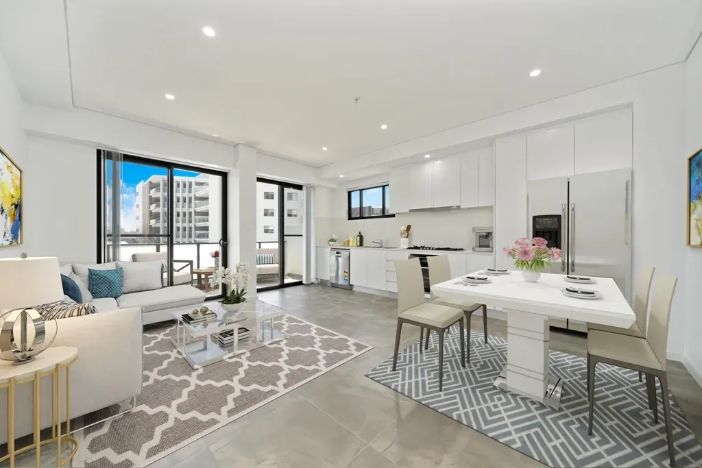 605/153 Parramatta Road, Homebush, NSW 2140