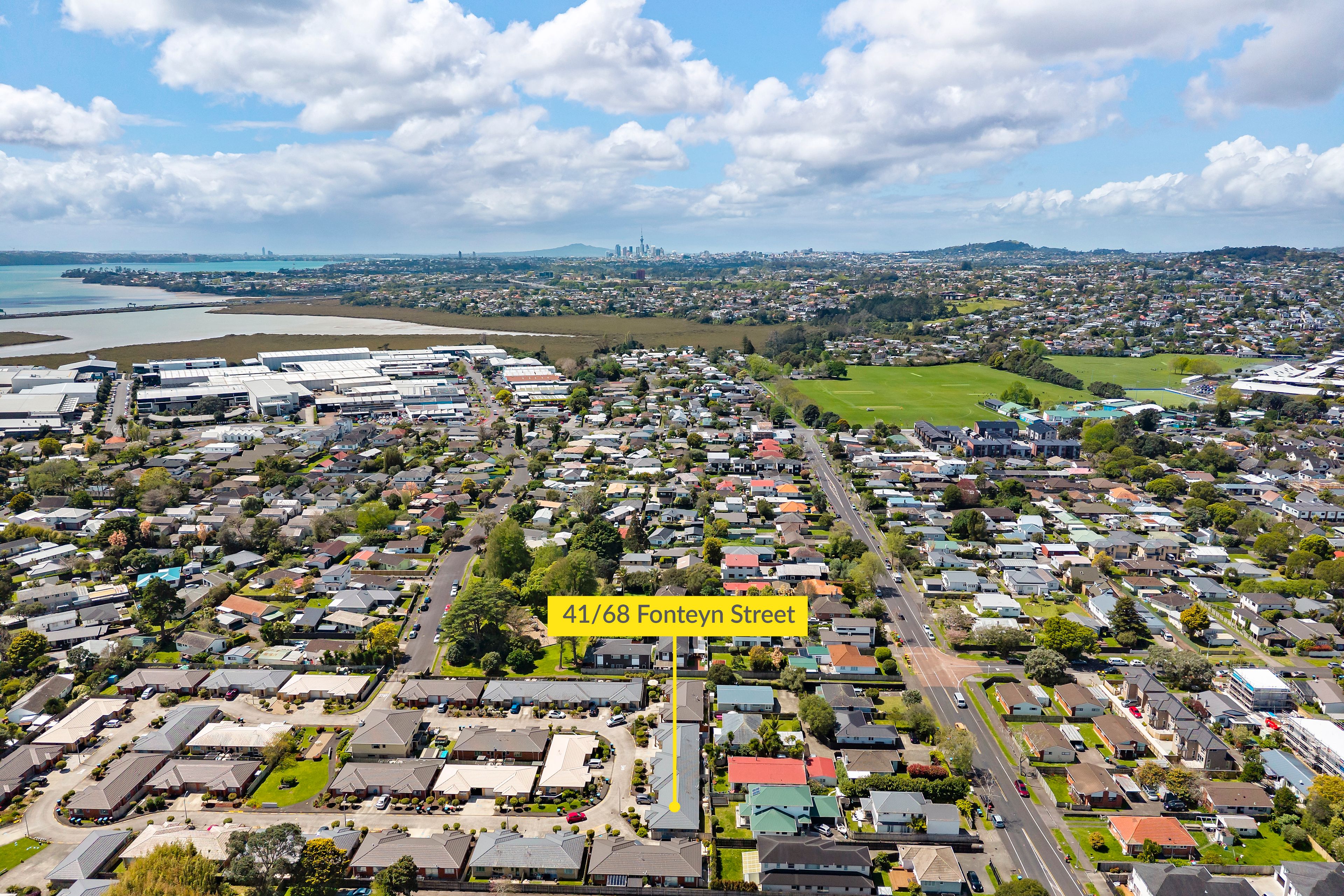 41/68 Fonteyn Street, Avondale, Auckland City