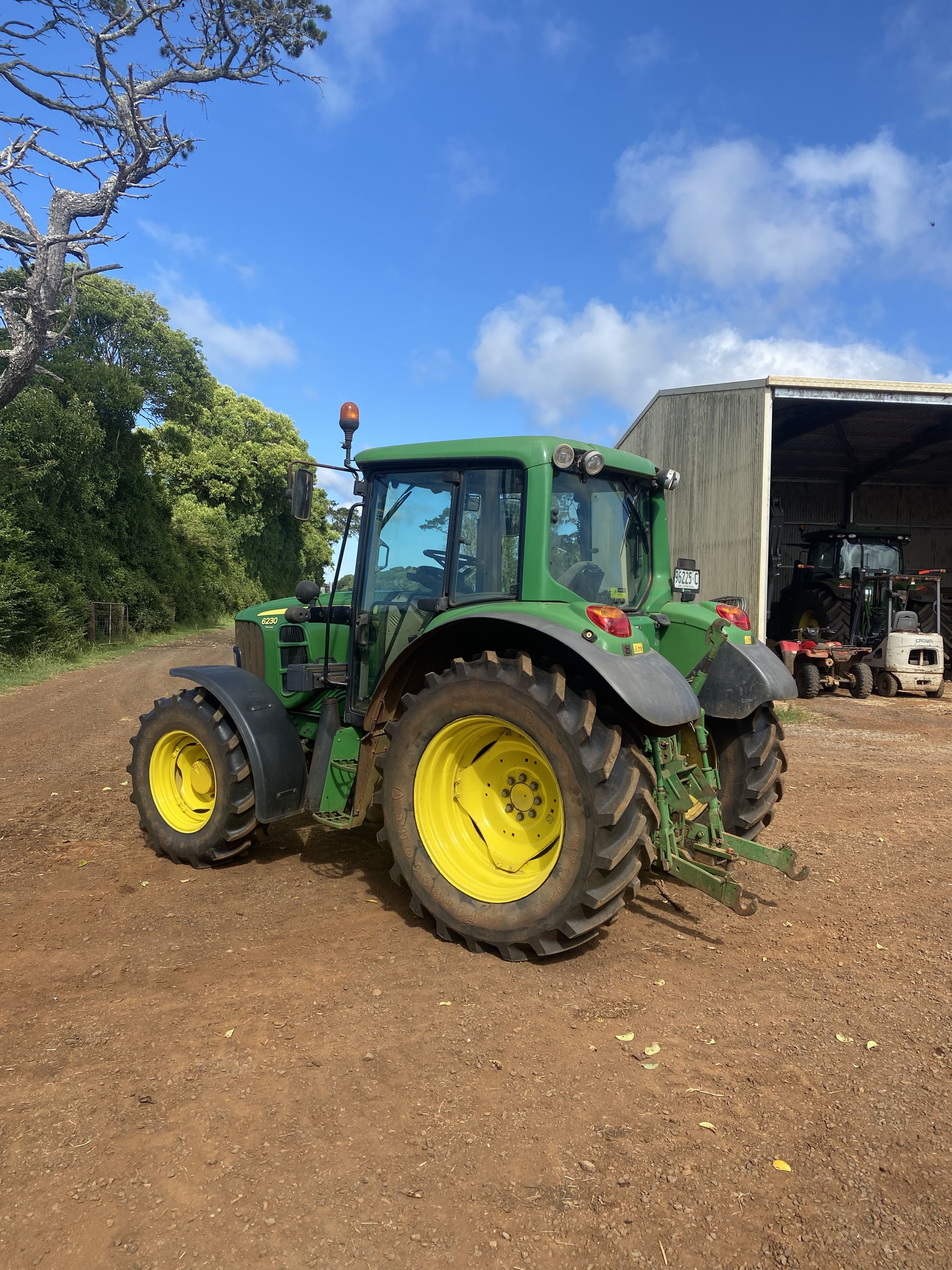 On-Site Machinery & Equipment Auction, Dorrigo, NSW 2453