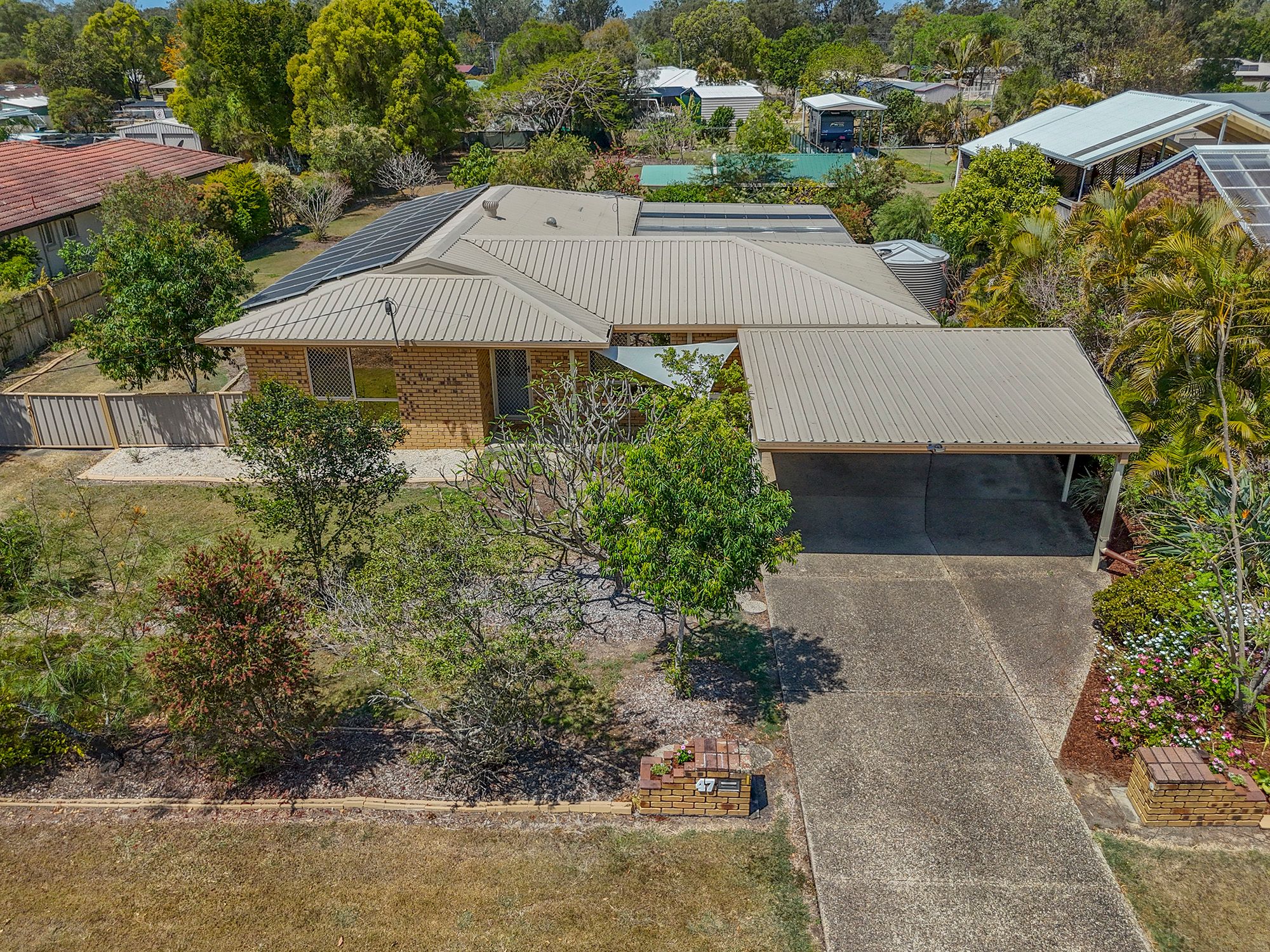 47 Farrell Drive, Walloon QLD 4306