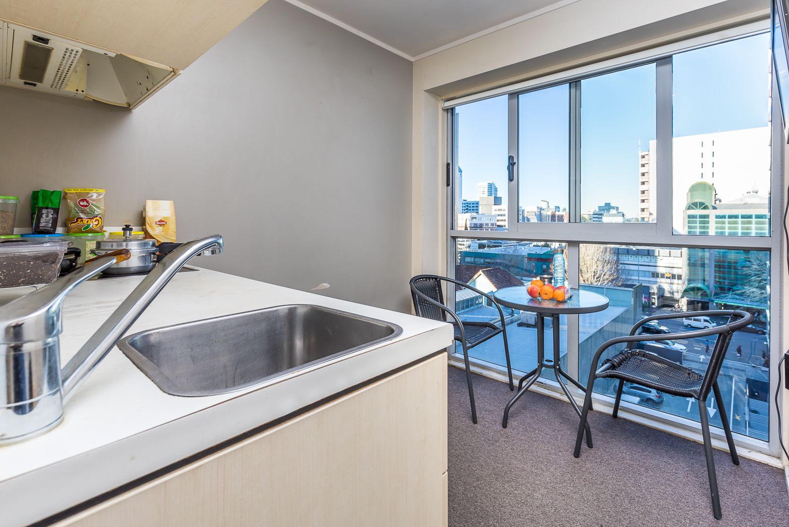 1017/72 Nelson Street, Auckland Central, Auckland City
