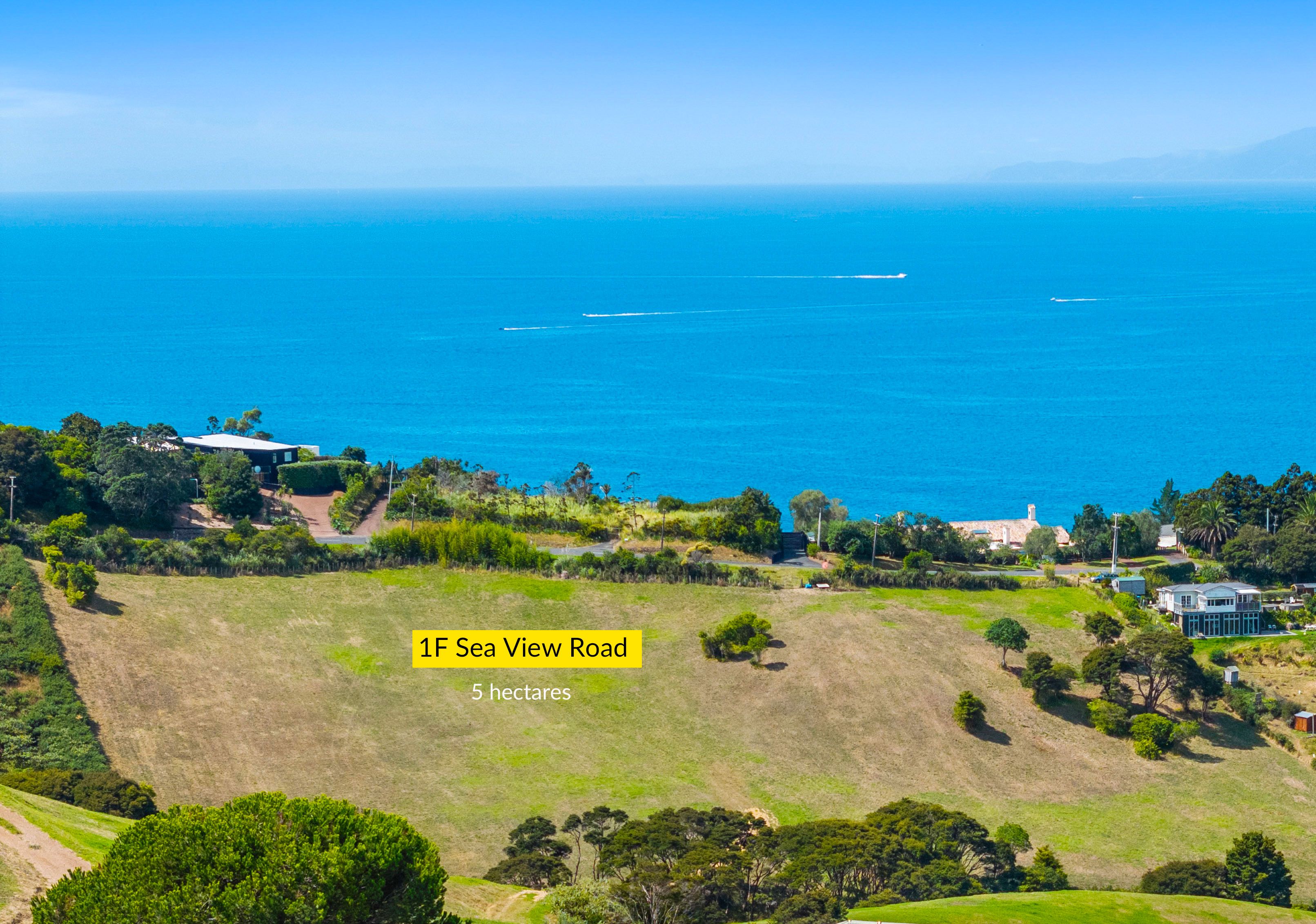 1F Sea View Road, Onetangi, Waiheke Island