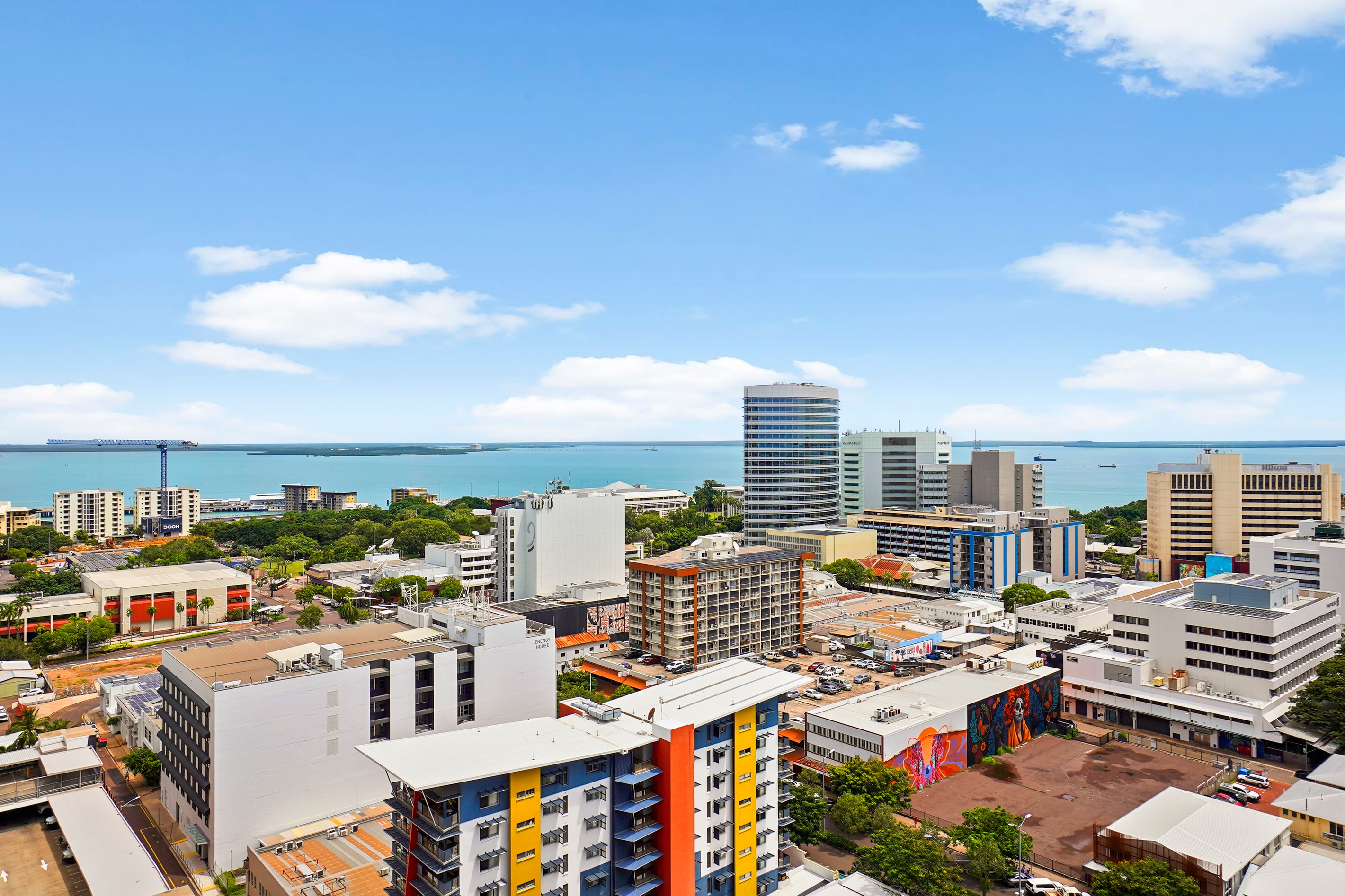 1913/43B Knuckey Street, DARWIN CITY, NT 0800