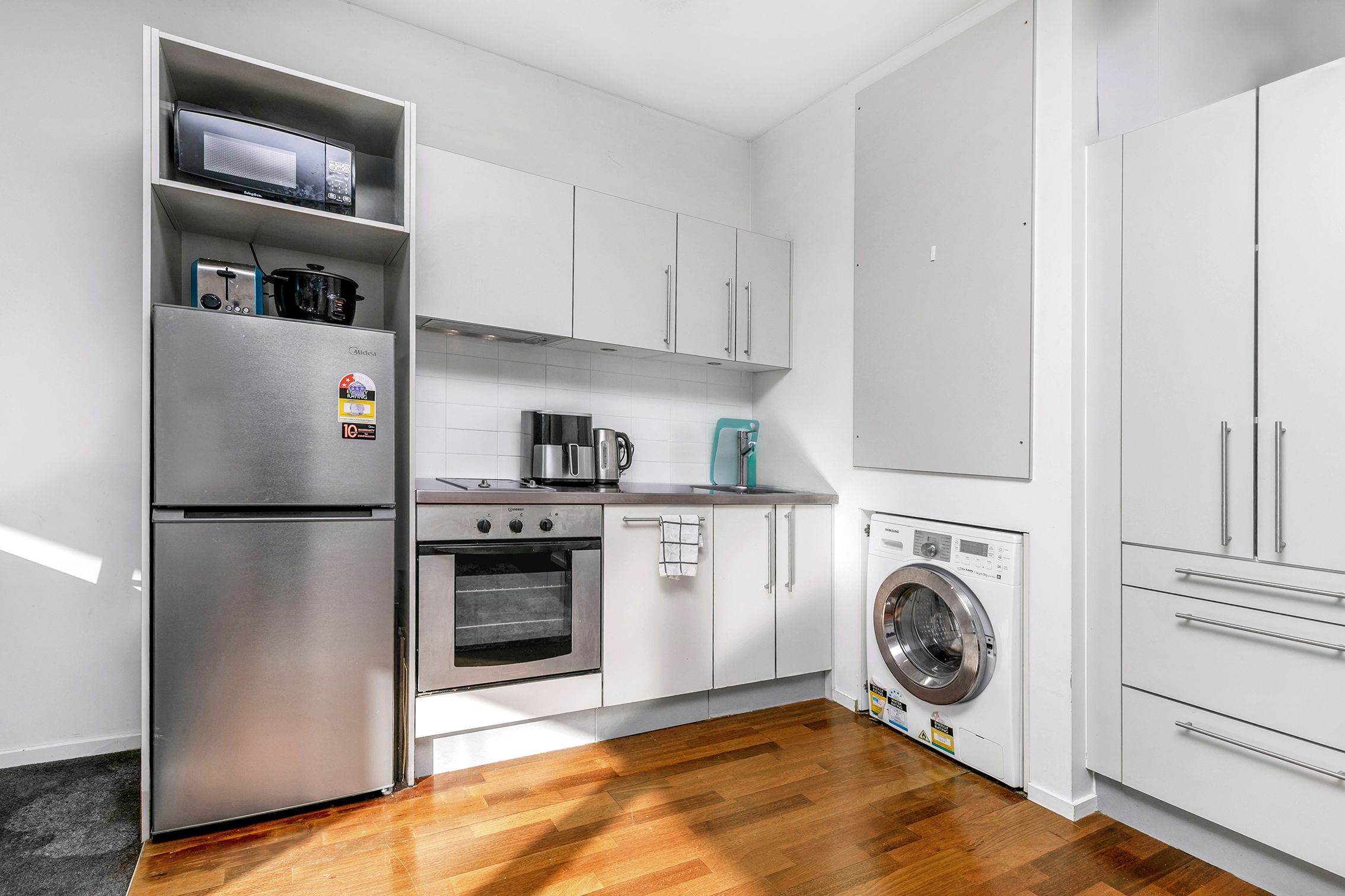 204/57 Mahuhu Crescent, Auckland Central, Auckland City