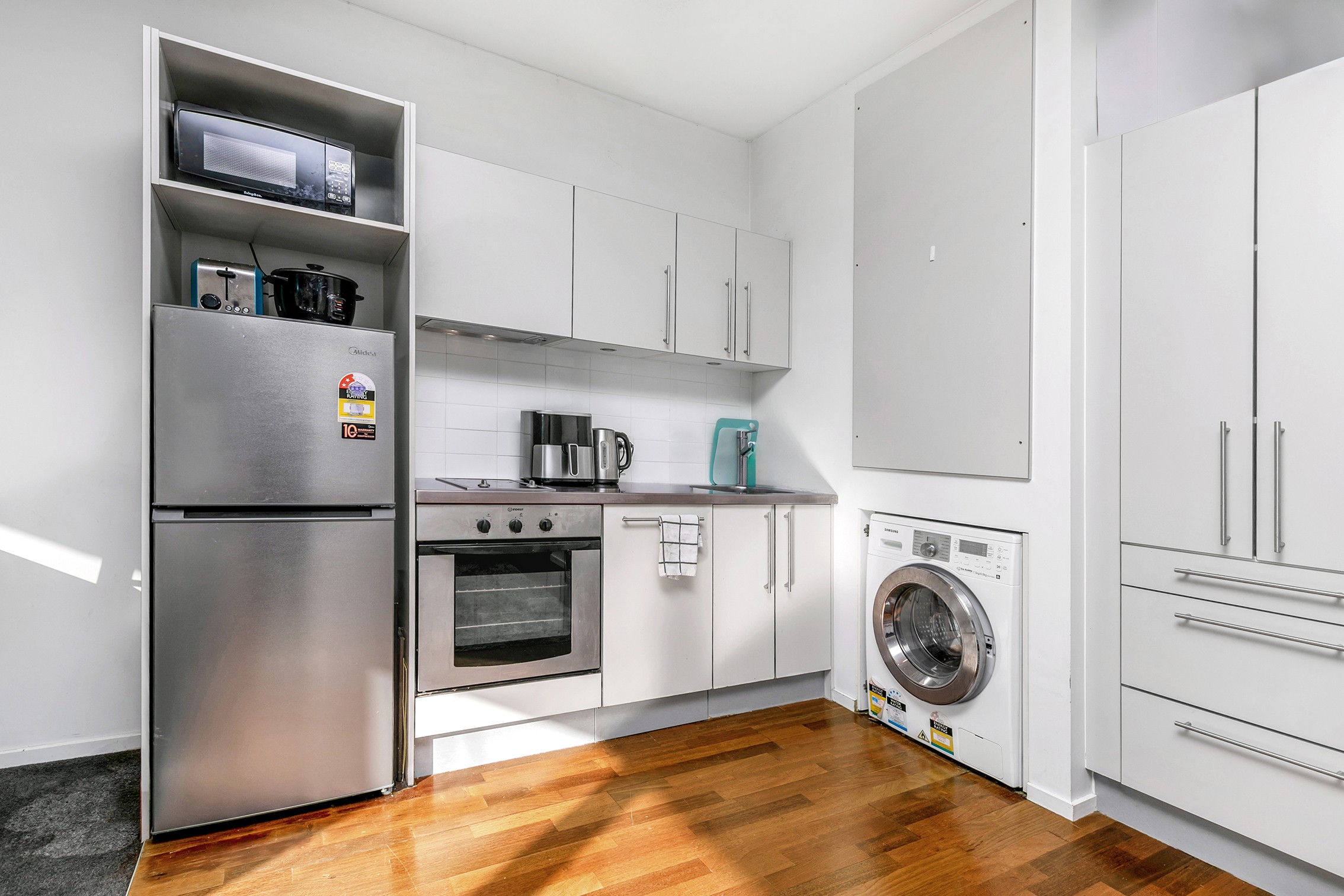 204/57 Mahuhu Crescent, Auckland Central, Auckland City
