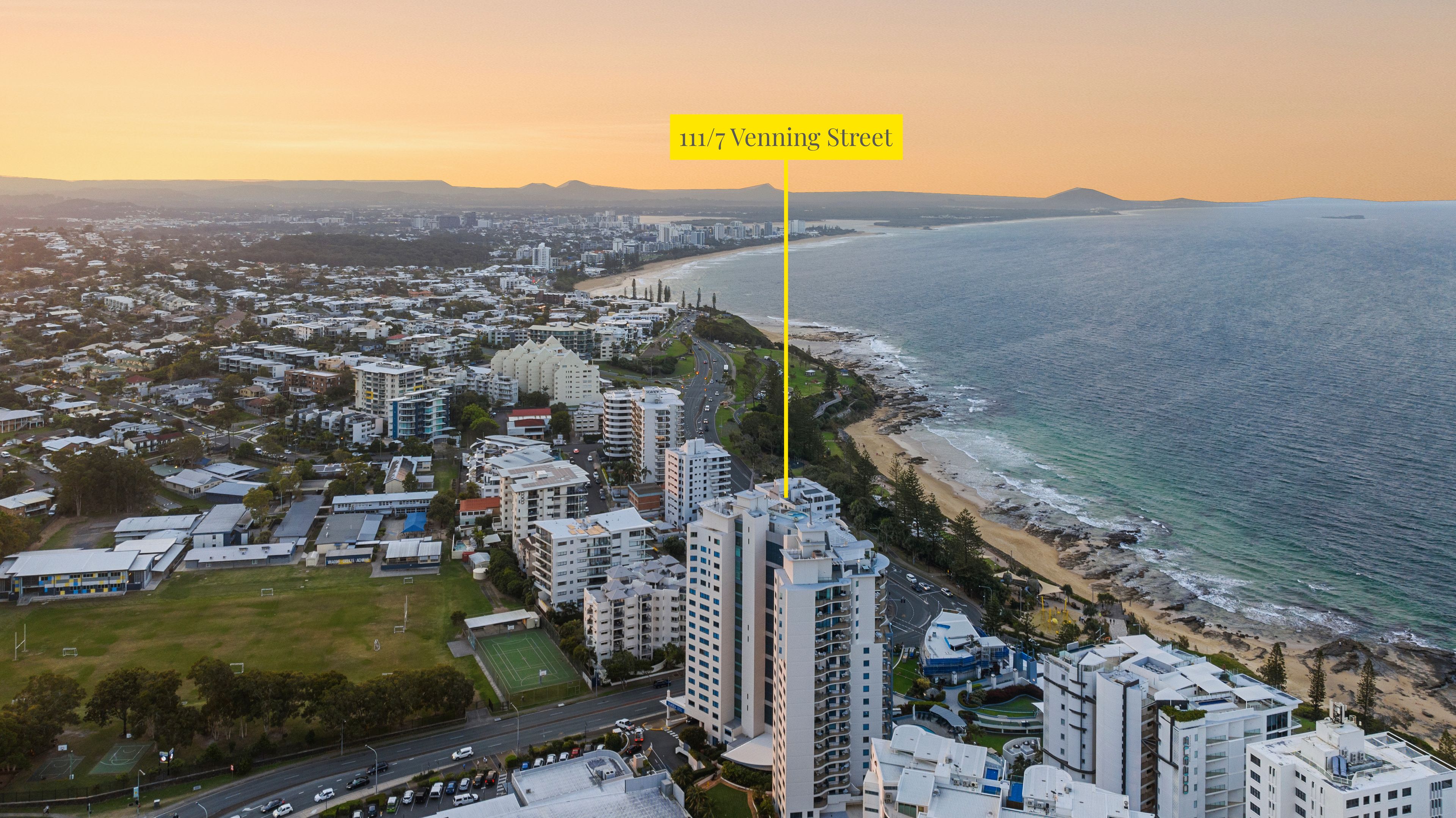 111/7 Venning Street, Mooloolaba, QLD 4557