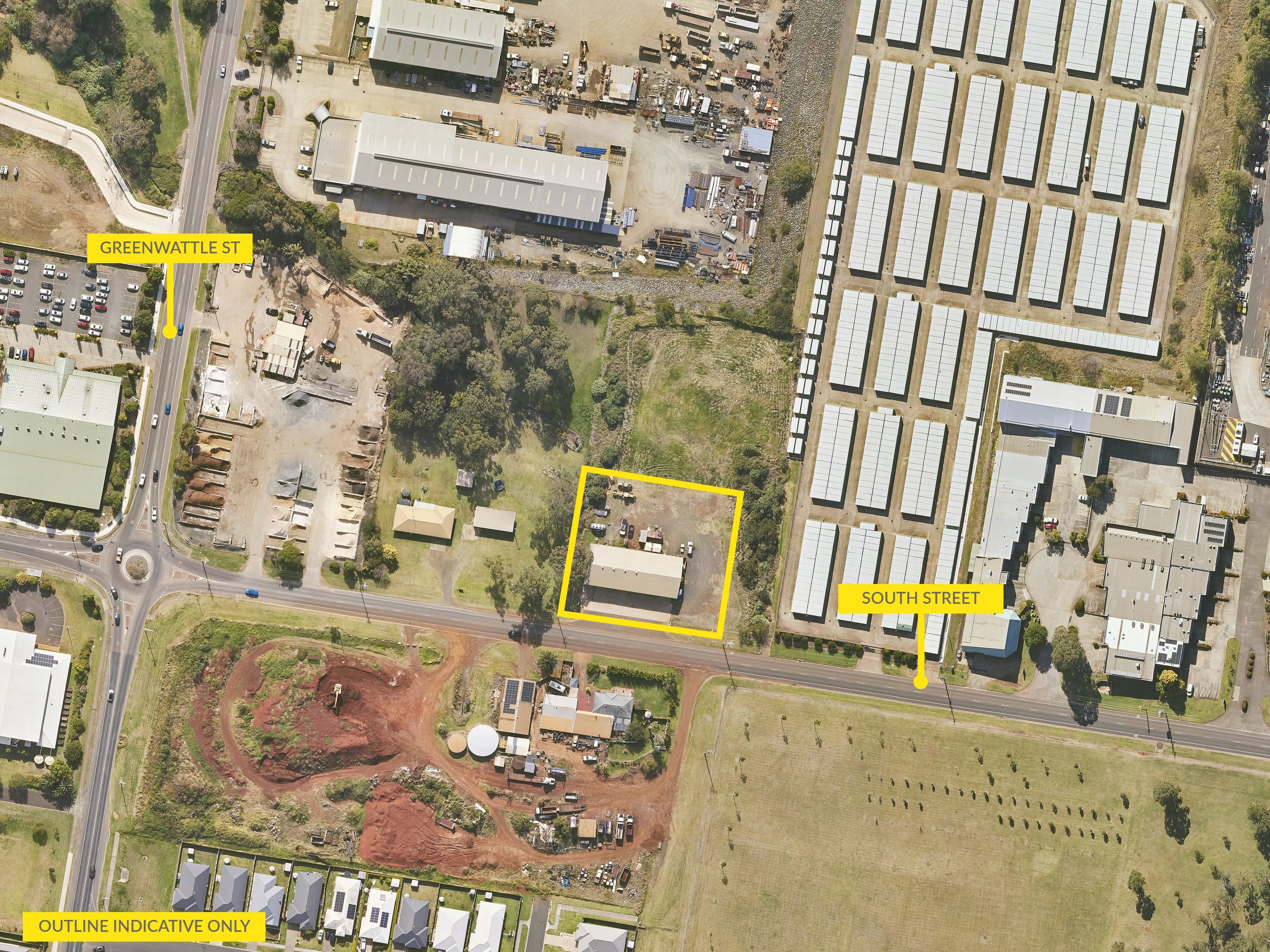 503-509 South Street - Tenancy 1, Harristown, QLD 4350