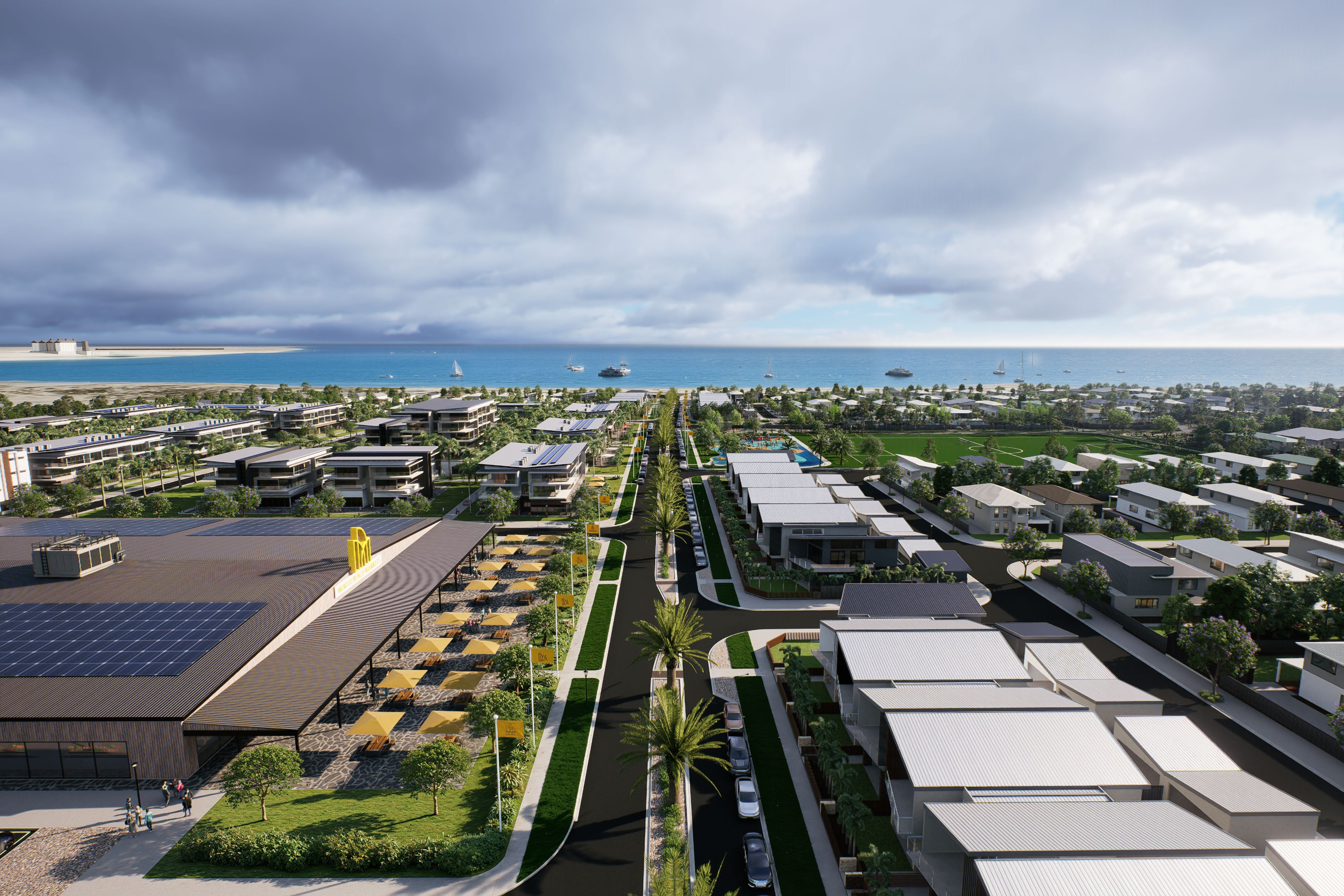 North Beach, SA 5556