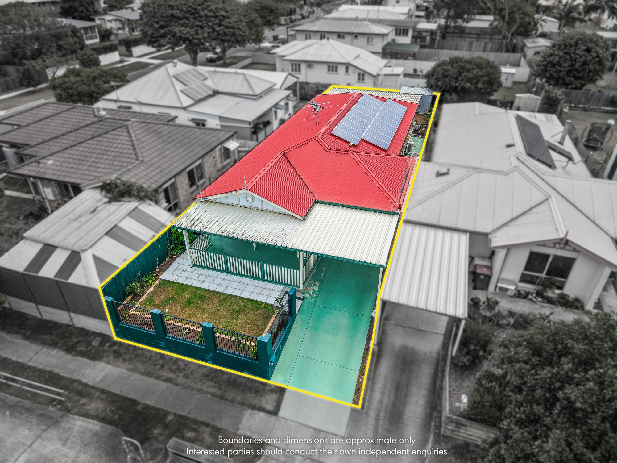 8 Muller Road — photo 17 of 20