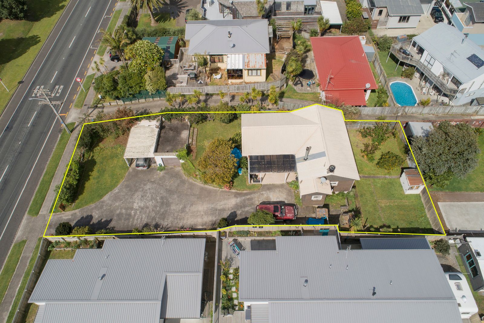 504 Papamoa Beach Road, Papamoa, Tauranga City