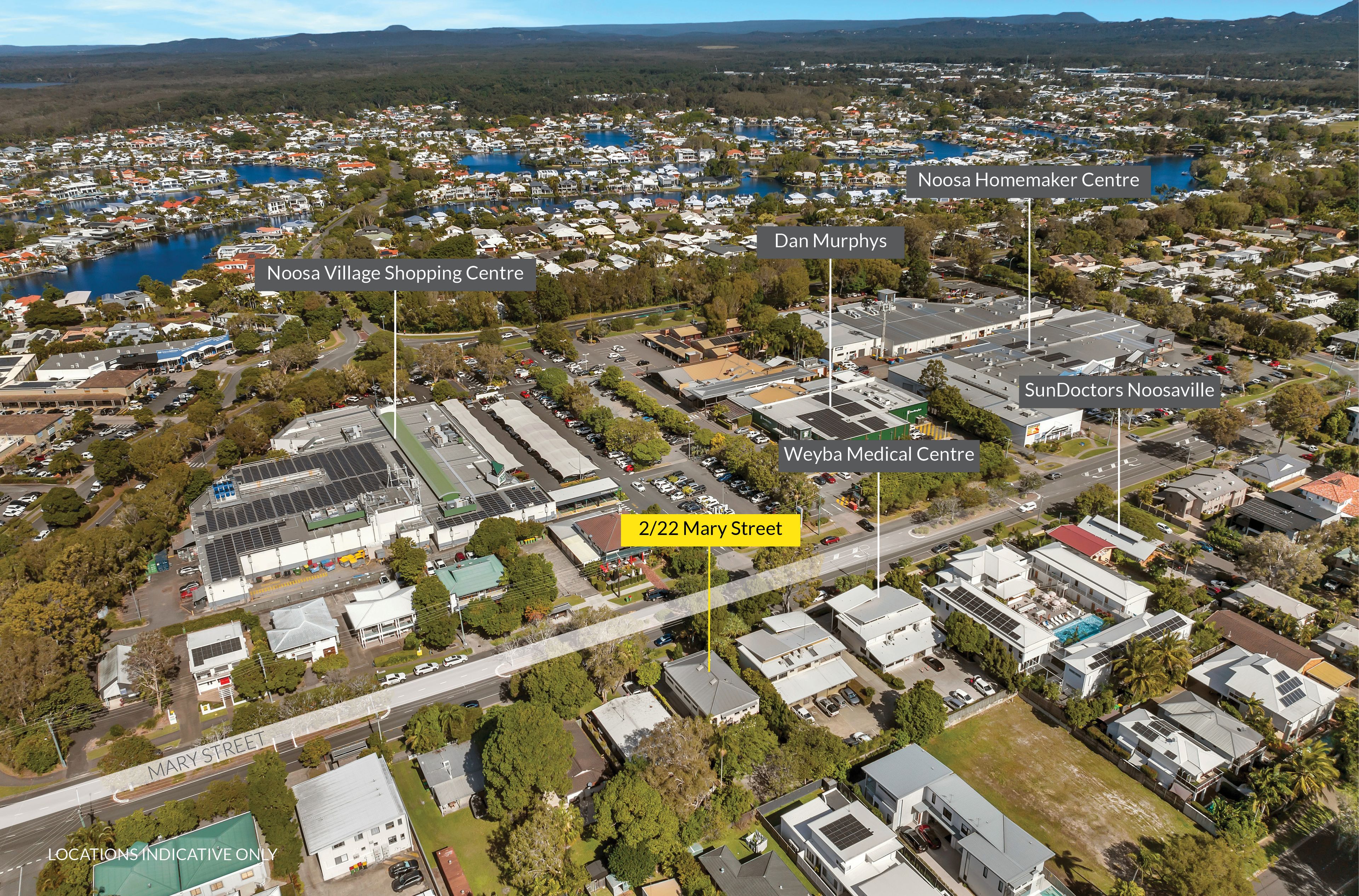 2/22 Mary Street, Noosaville, QLD 4566