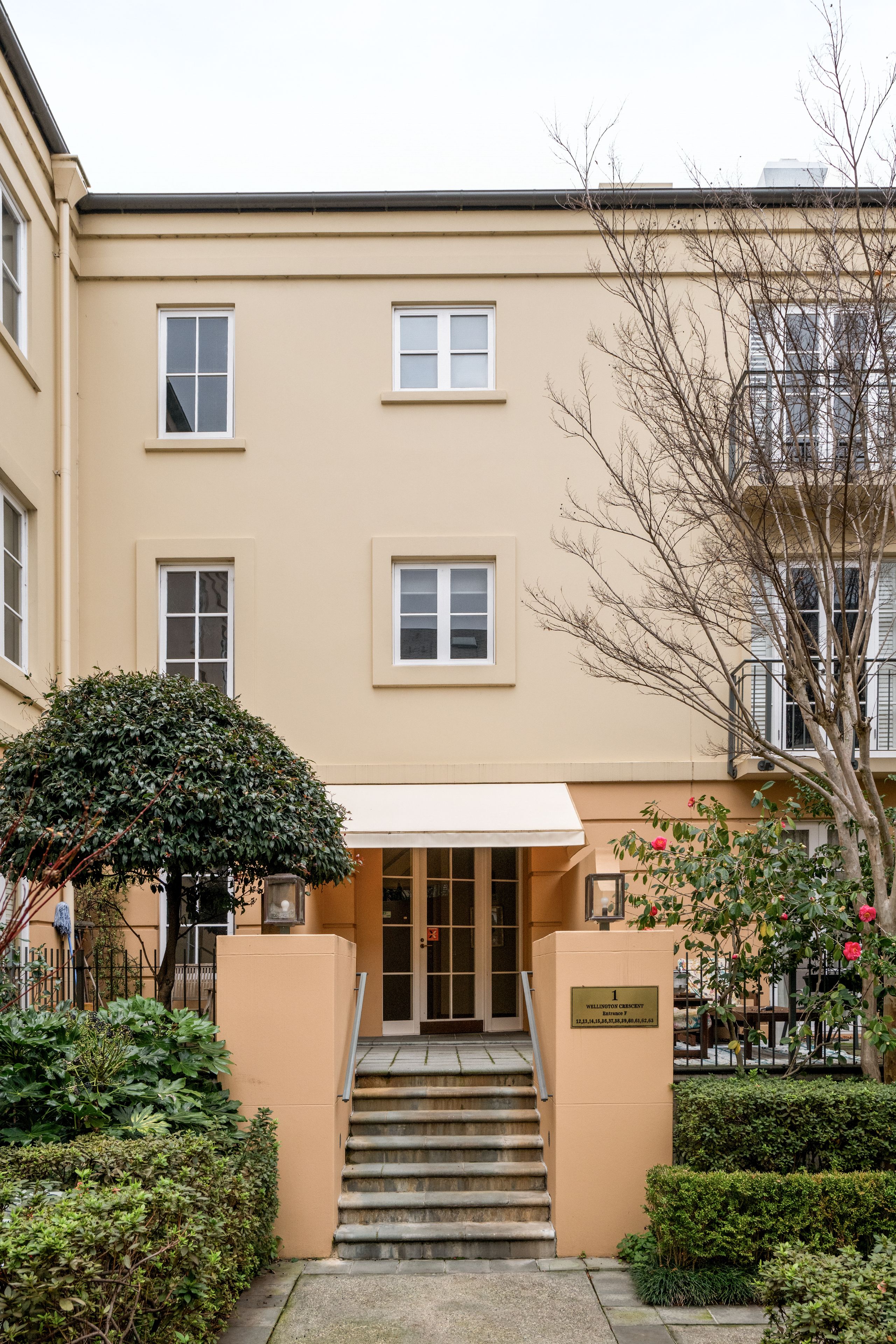 39/1 Wellington Crescent, East Melbourne, VIC 3002