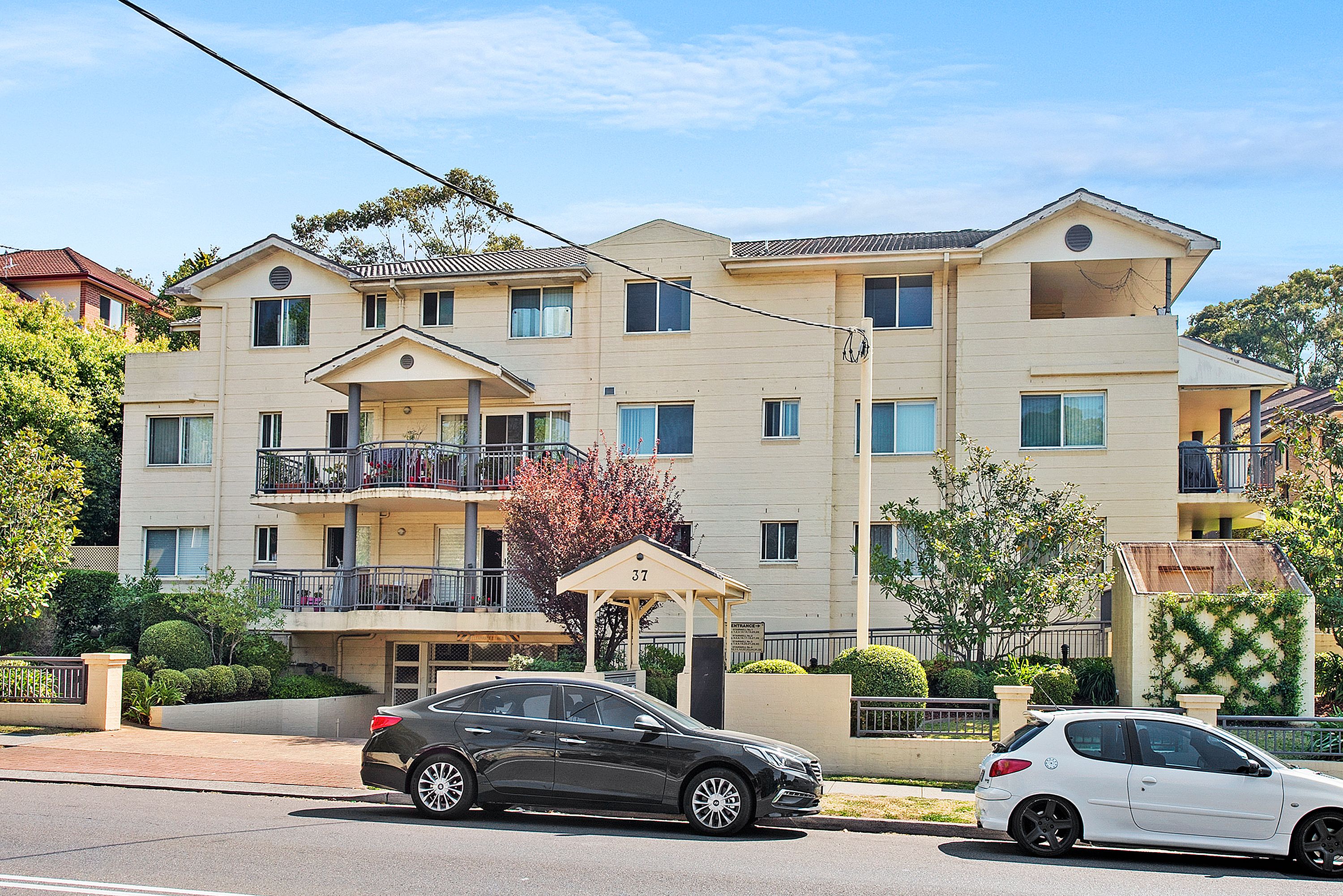 30/37-39 Sherbrook Road, Hornsby, NSW 2077