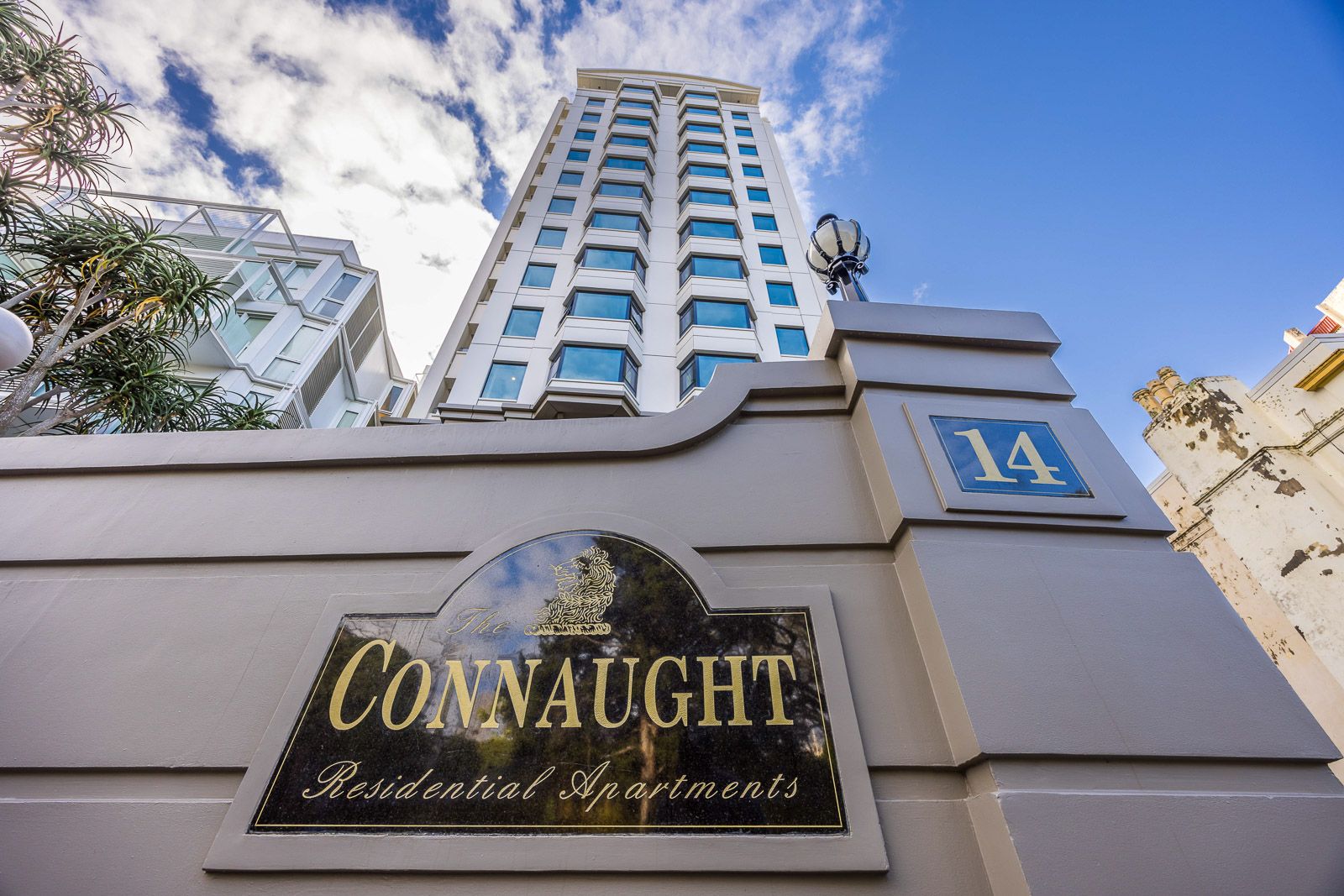 11E/14 Waterloo Quadrant, Auckland Central, Auckland City