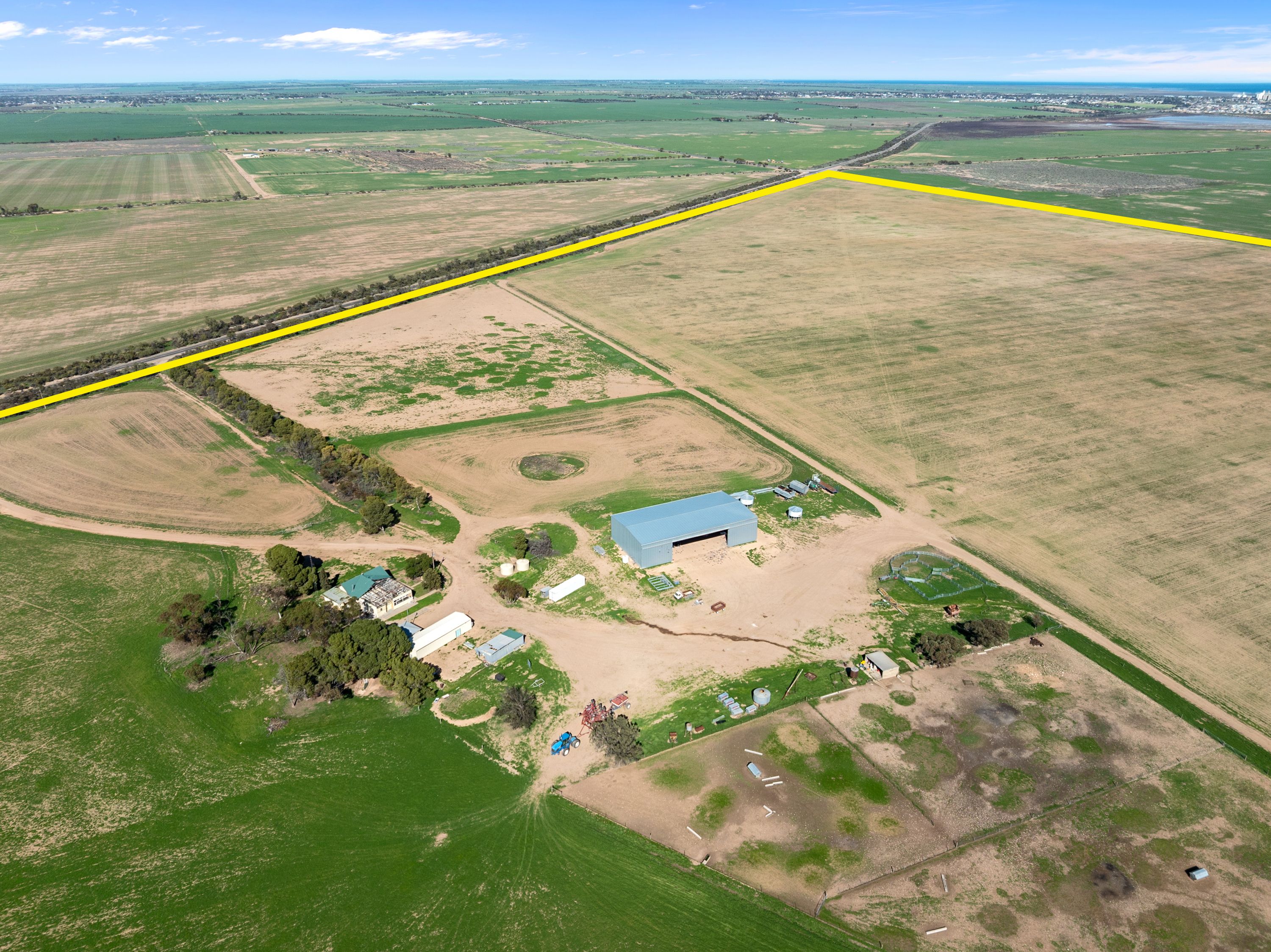 Sections/911, 20, 21, 22 & 74 Wallaroo, Wallaroo Plain, SA 5556