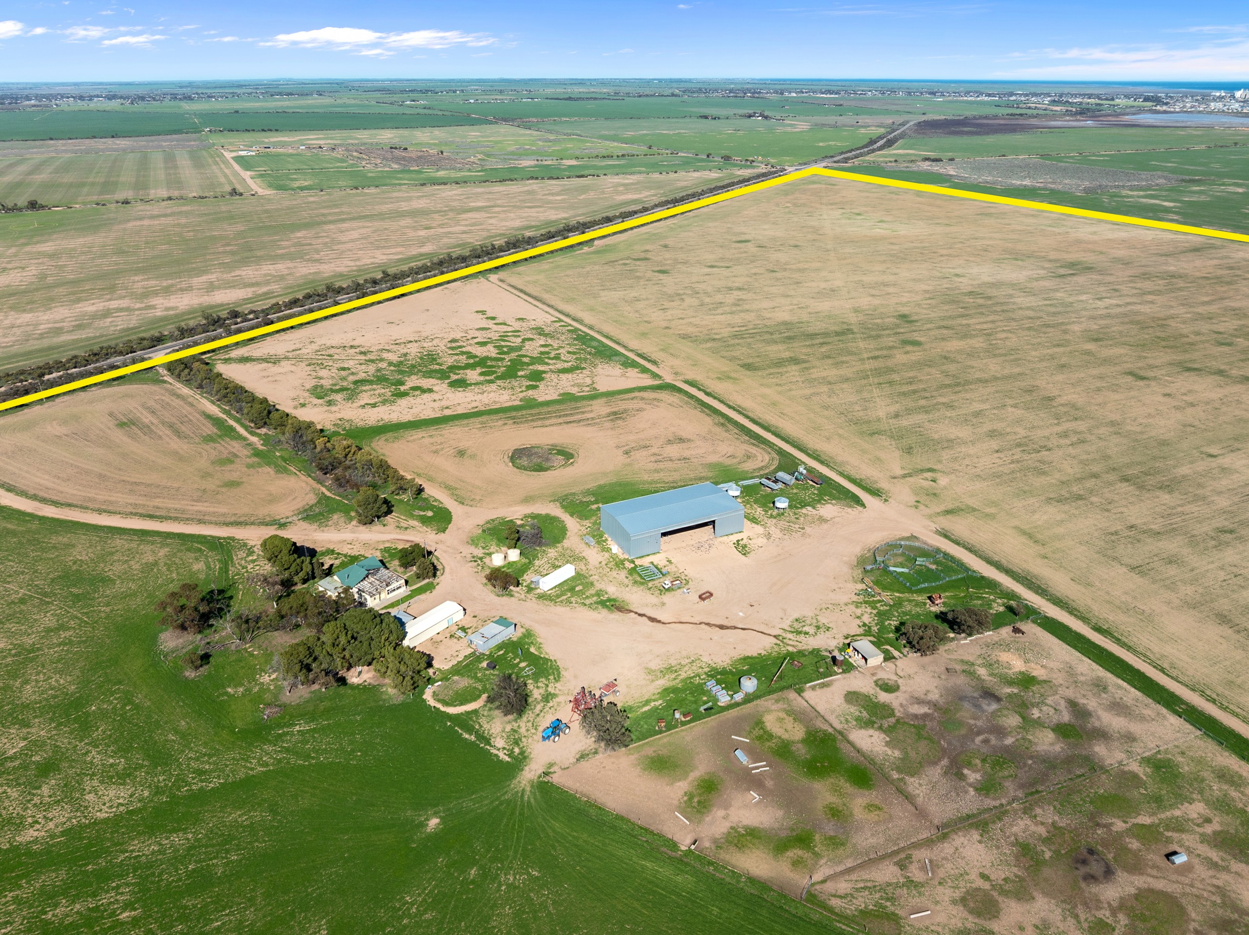 Sections/911, 20, 21, 22 & 74 Wallaroo, Wallaroo Plain, SA 5556