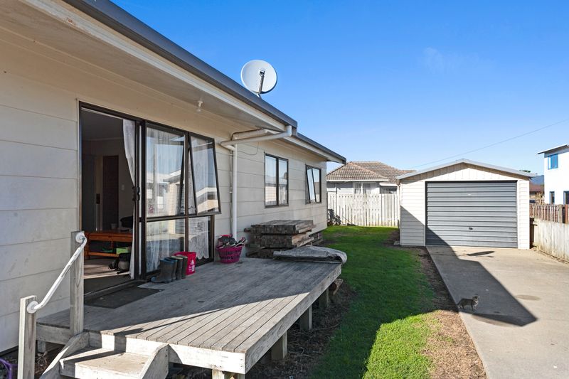 House 128B Richard Street, Opotiki, Opotiki District