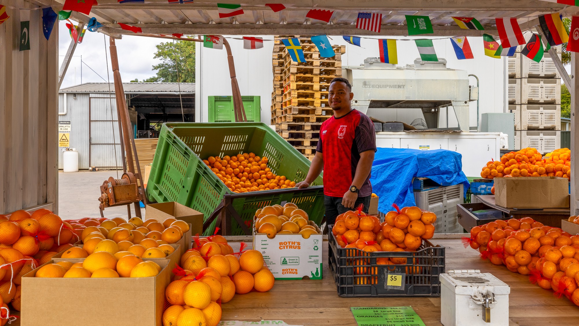 15851 Burnett Highway, Gayndah, QLD 4625