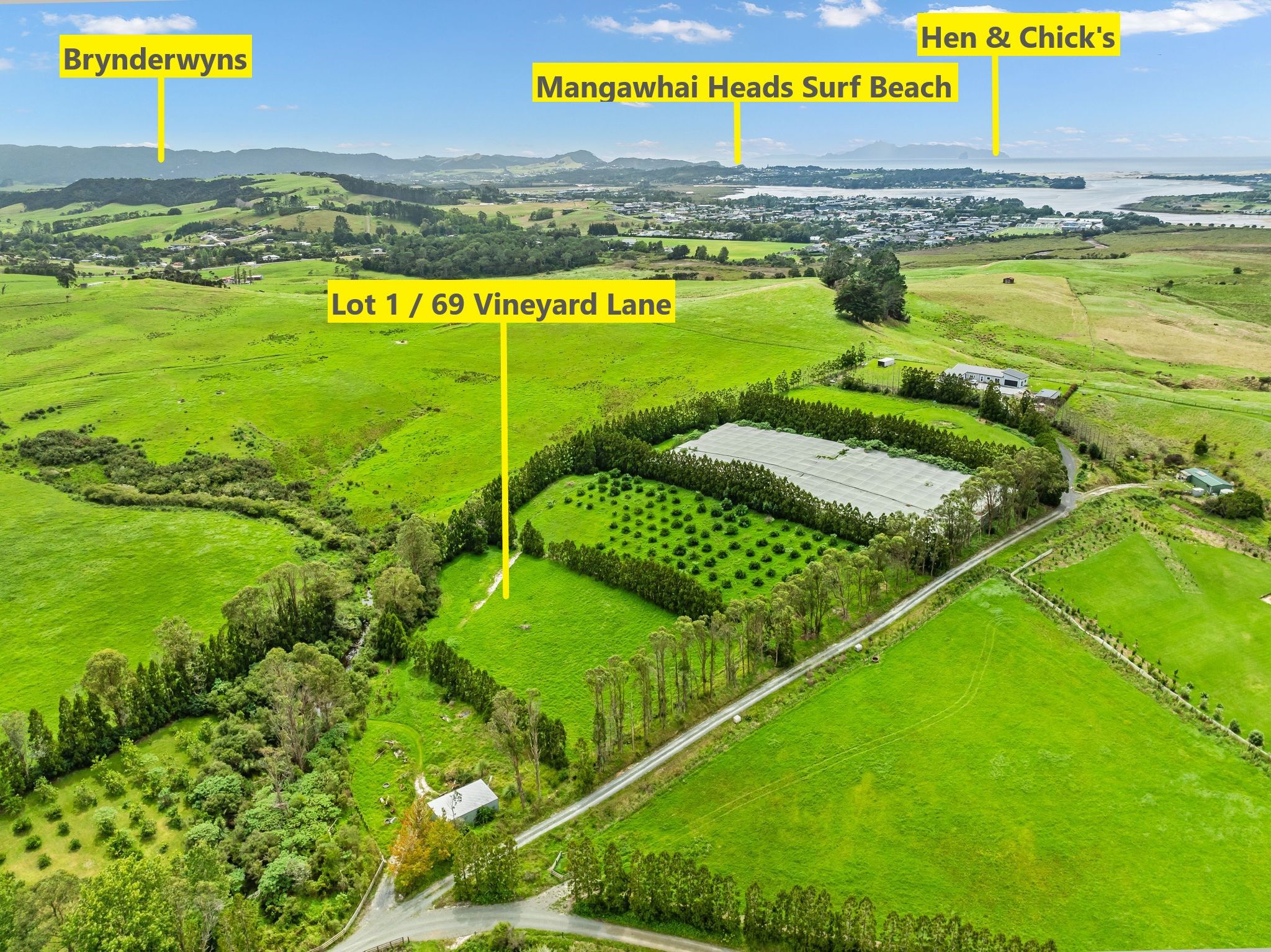 1/69 Vineyard Lane, Mangawhai, Kaipara District