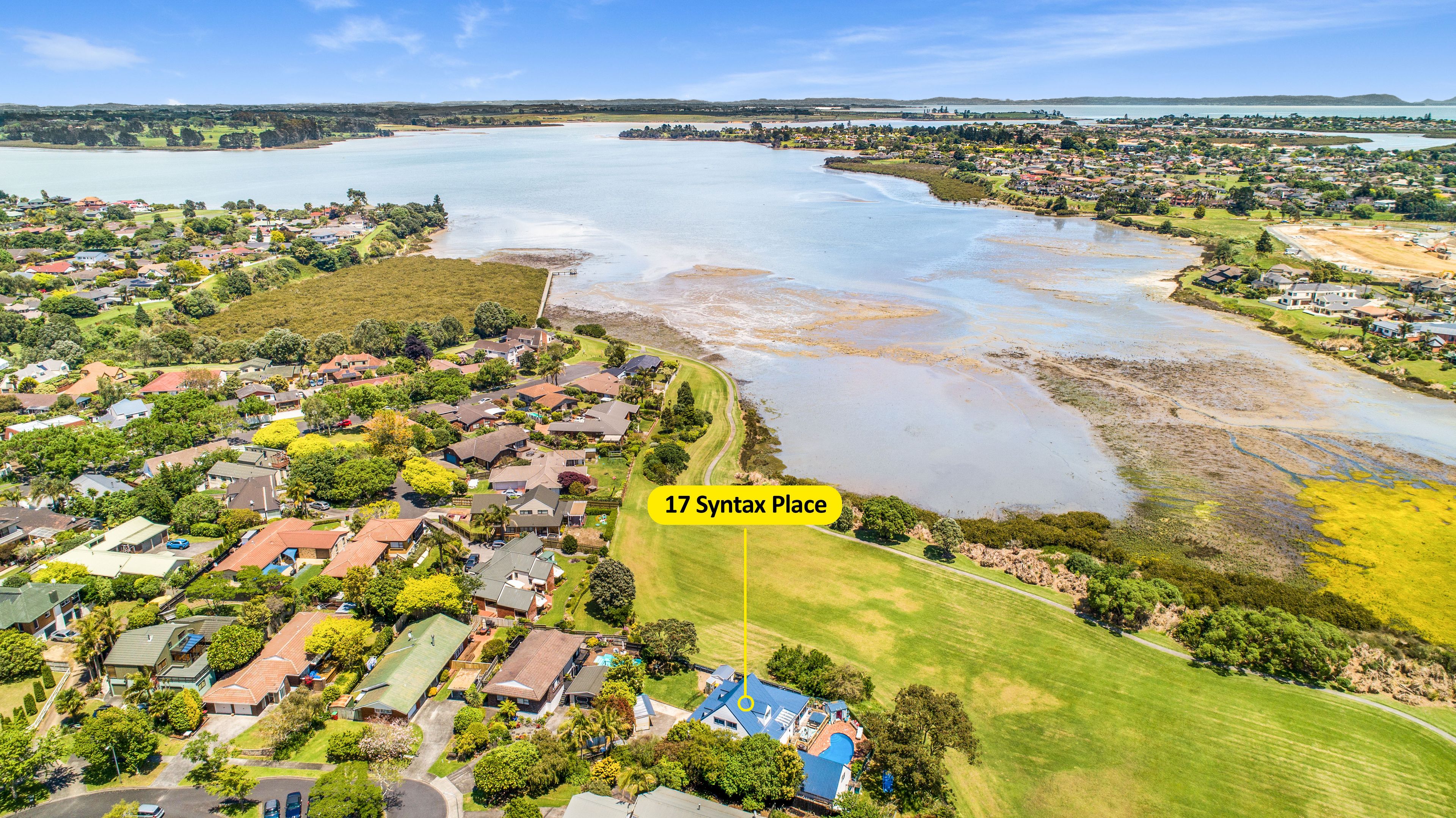 17 Syntax Place, Conifer Grove, Manukau City
