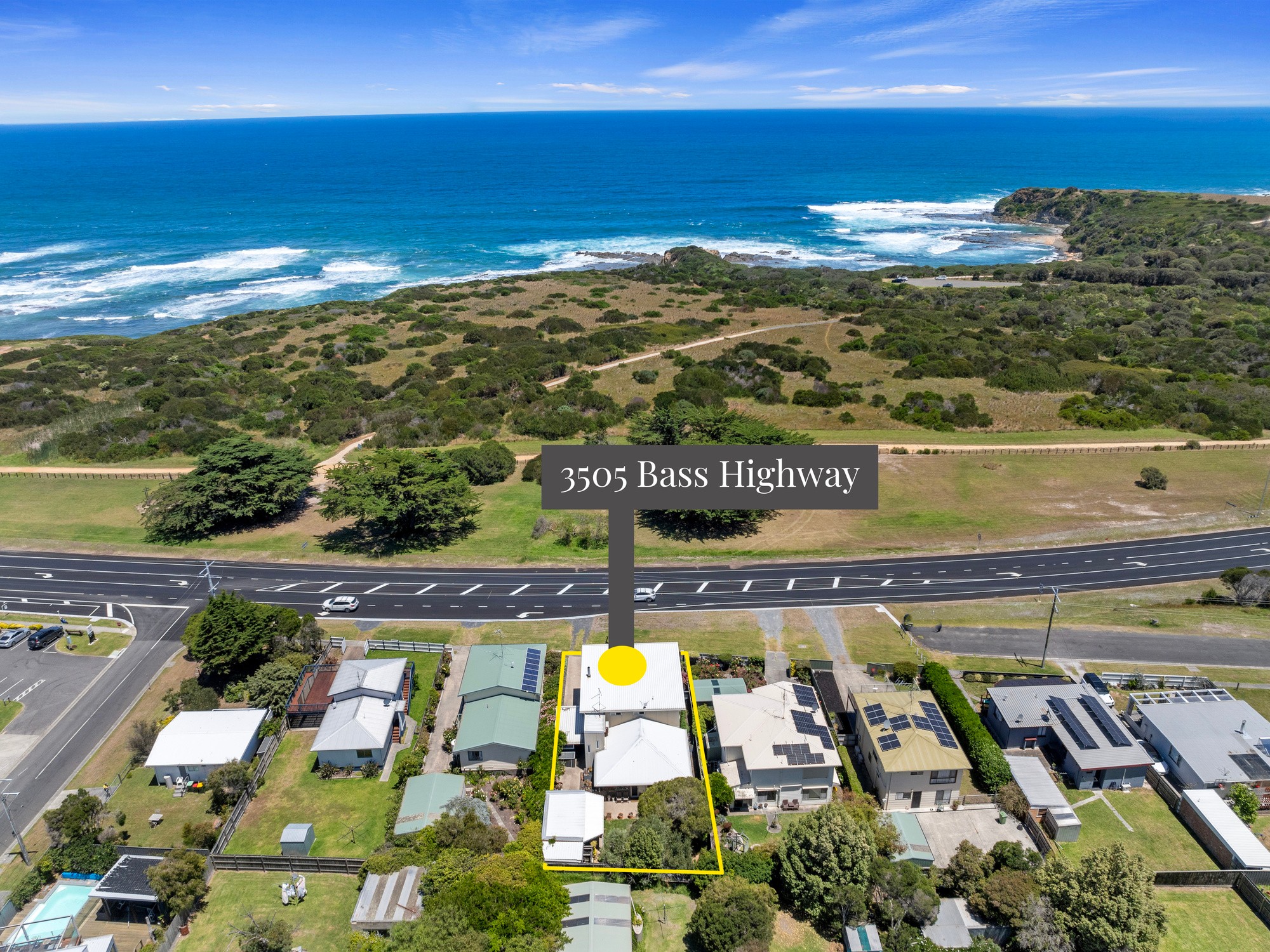 3505 Bass Highway, Kilcunda, VIC 3995