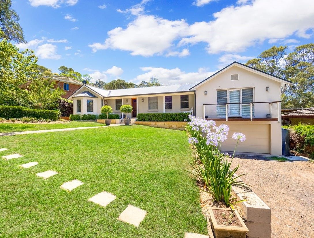 19 Silks Road, Kurmond NSW 2757