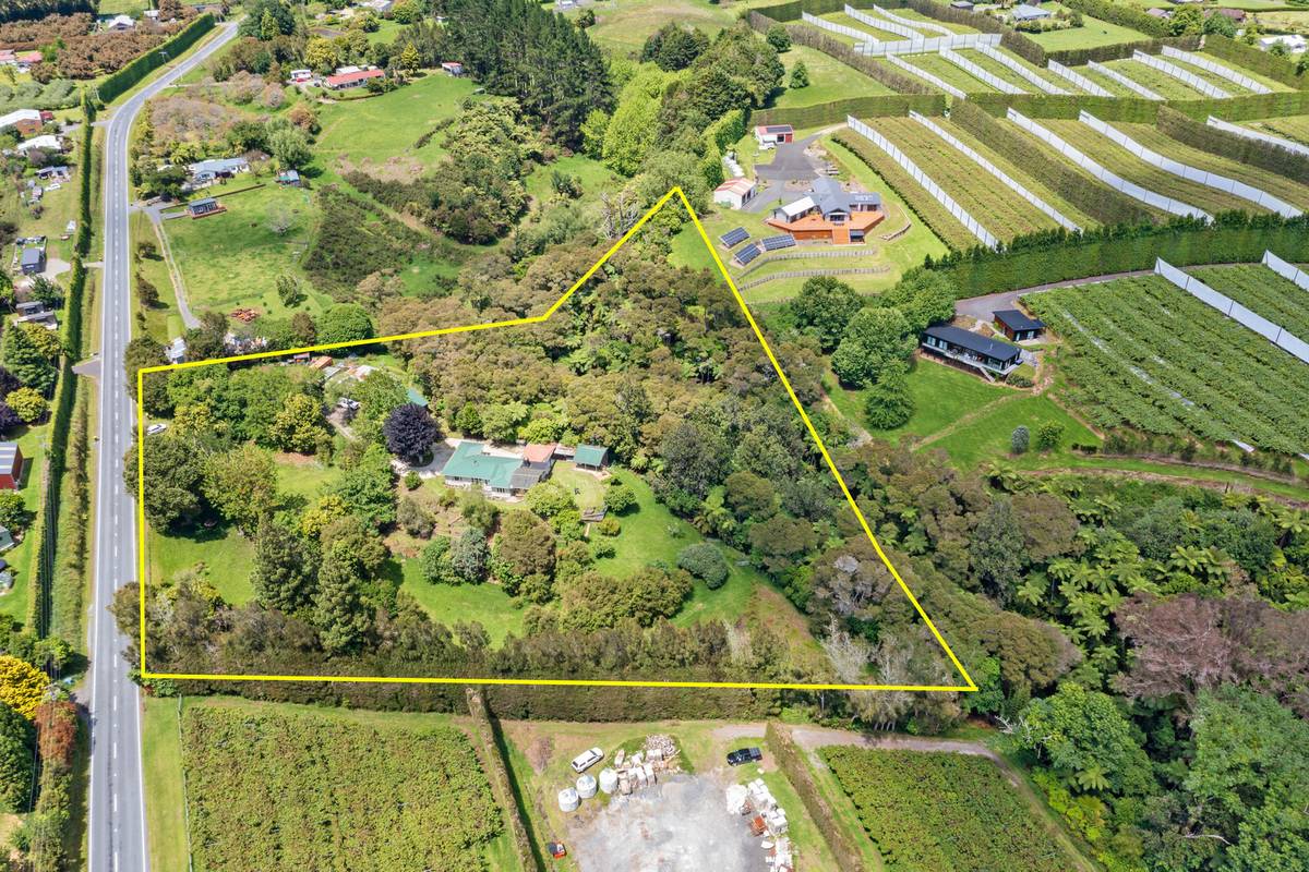 490 Omanawa Road, Omanawa, Western Bay Of Plenty District Real Estate