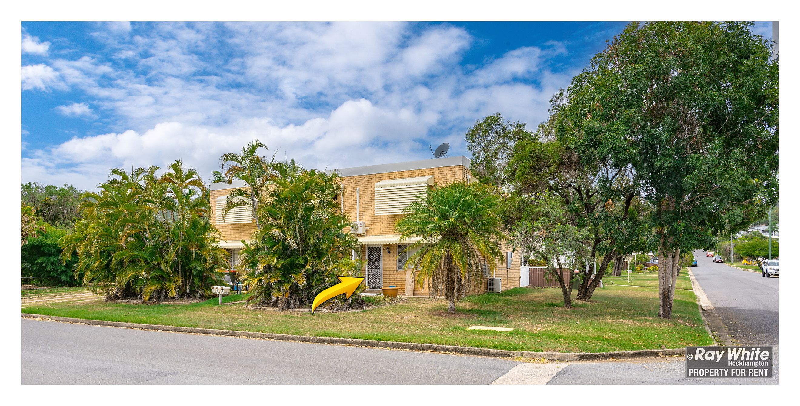 3/392 Perrier Avenue, Frenchville, QLD 4701