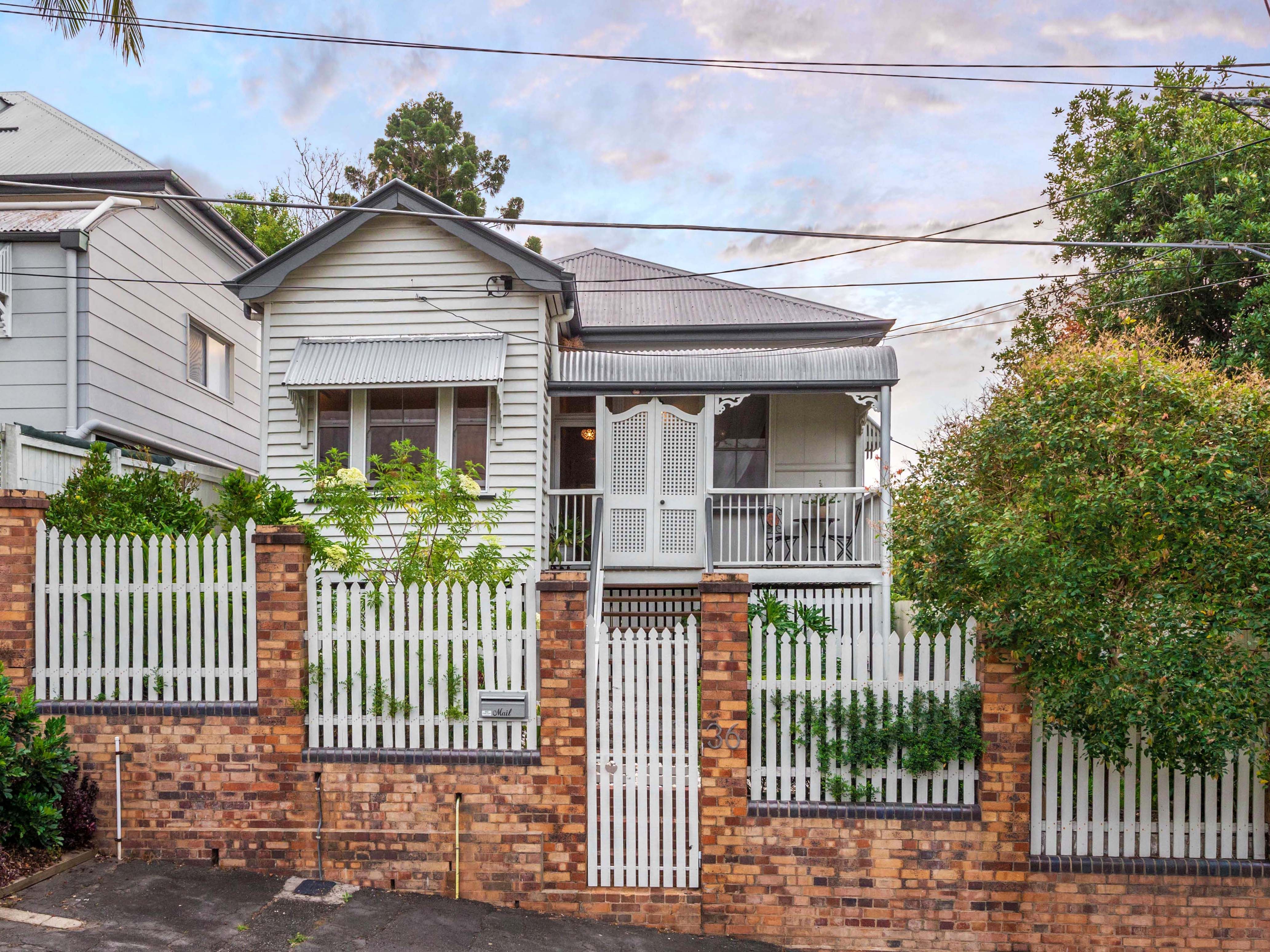 36 Confederate Street, Red Hill, QLD 4059