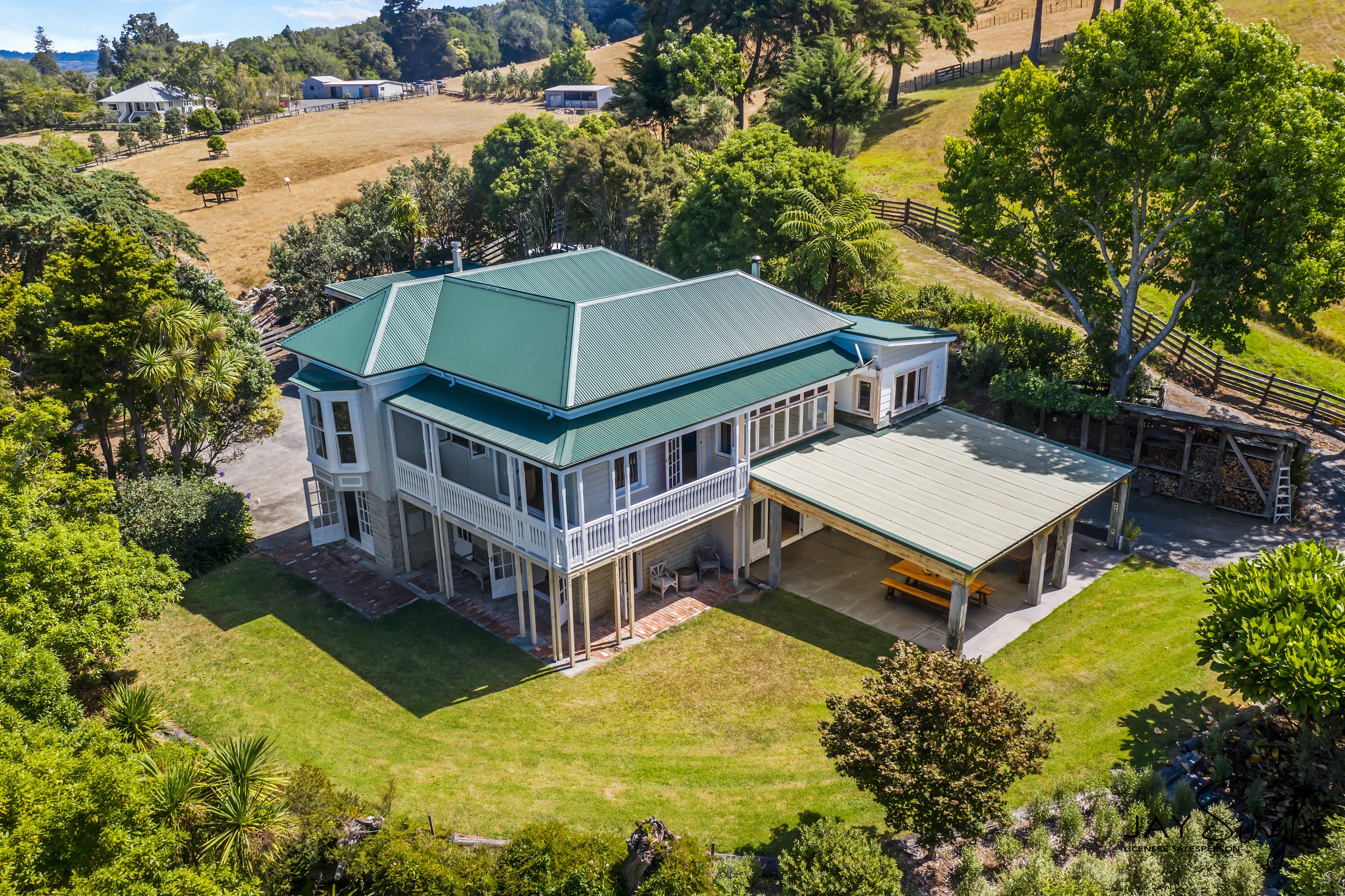 126 North Road, Clevedon, Manukau City