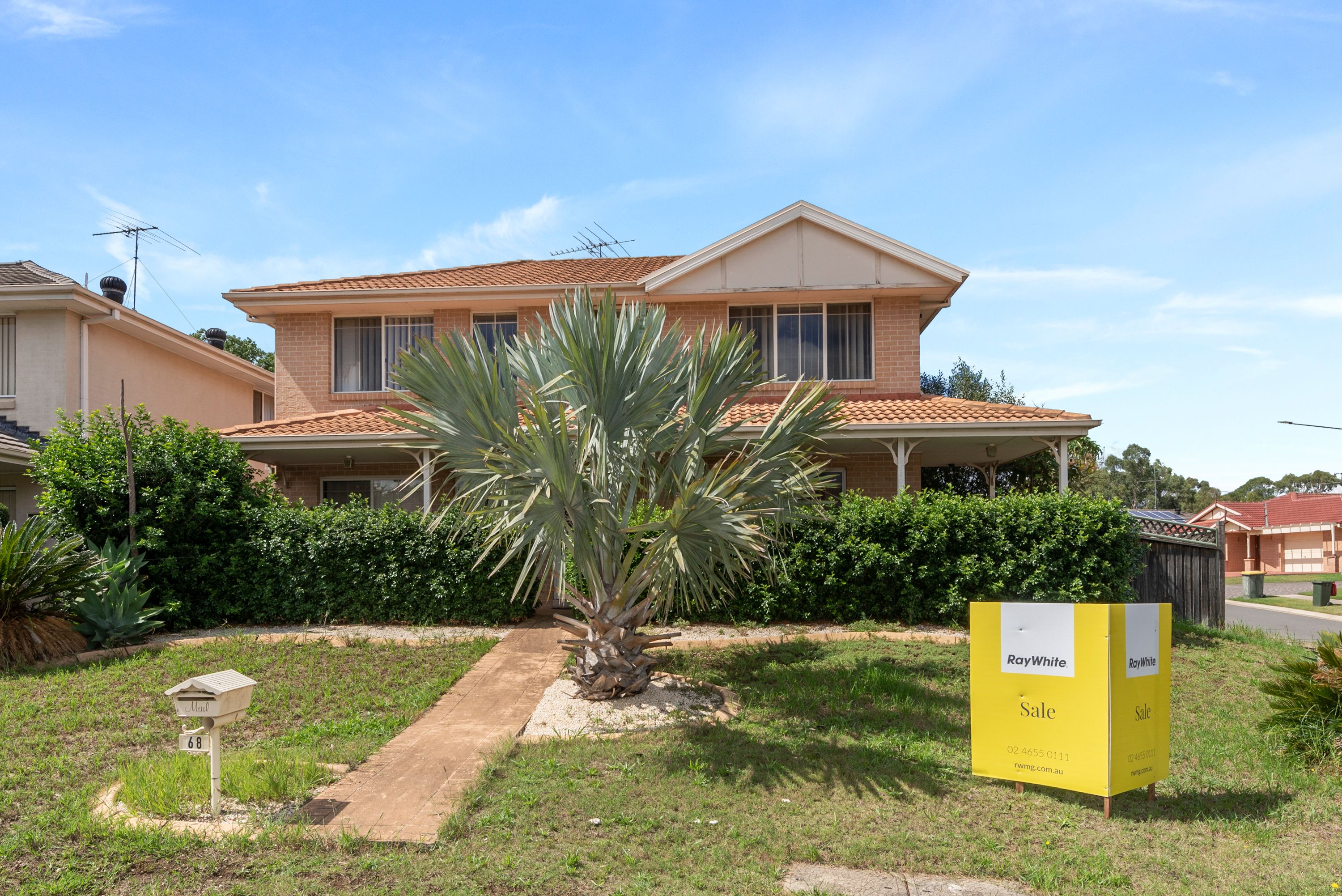 68 Spring Hill Circle, Currans Hill, NSW 2567