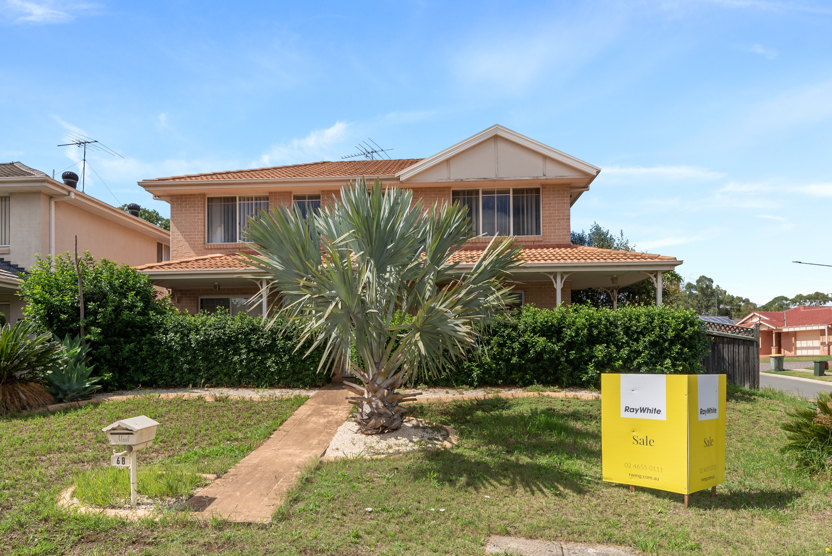 68 Spring Hill Circle, Currans Hill, NSW 2567