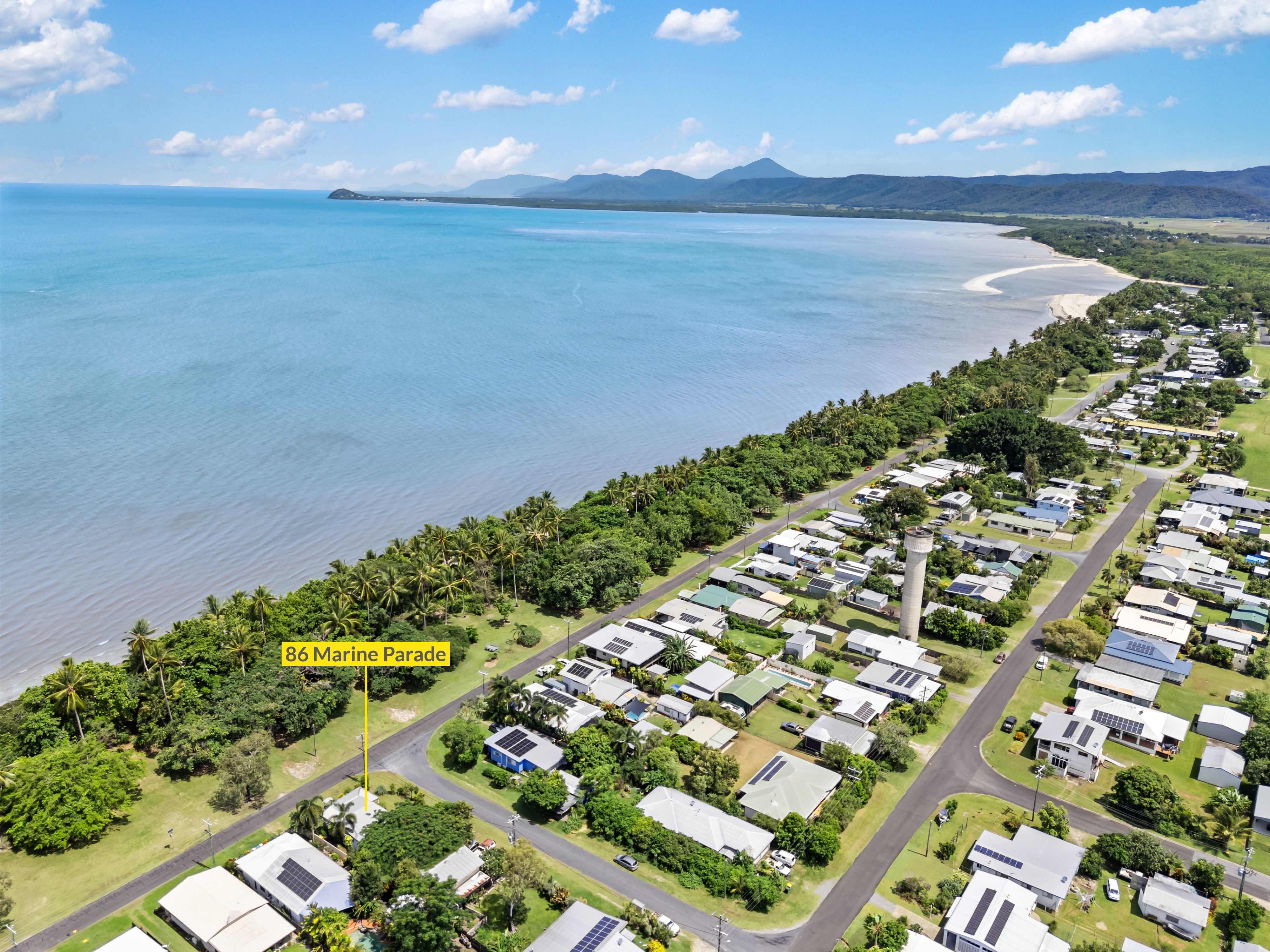 86 Marine Parade, Newell, QLD 4873