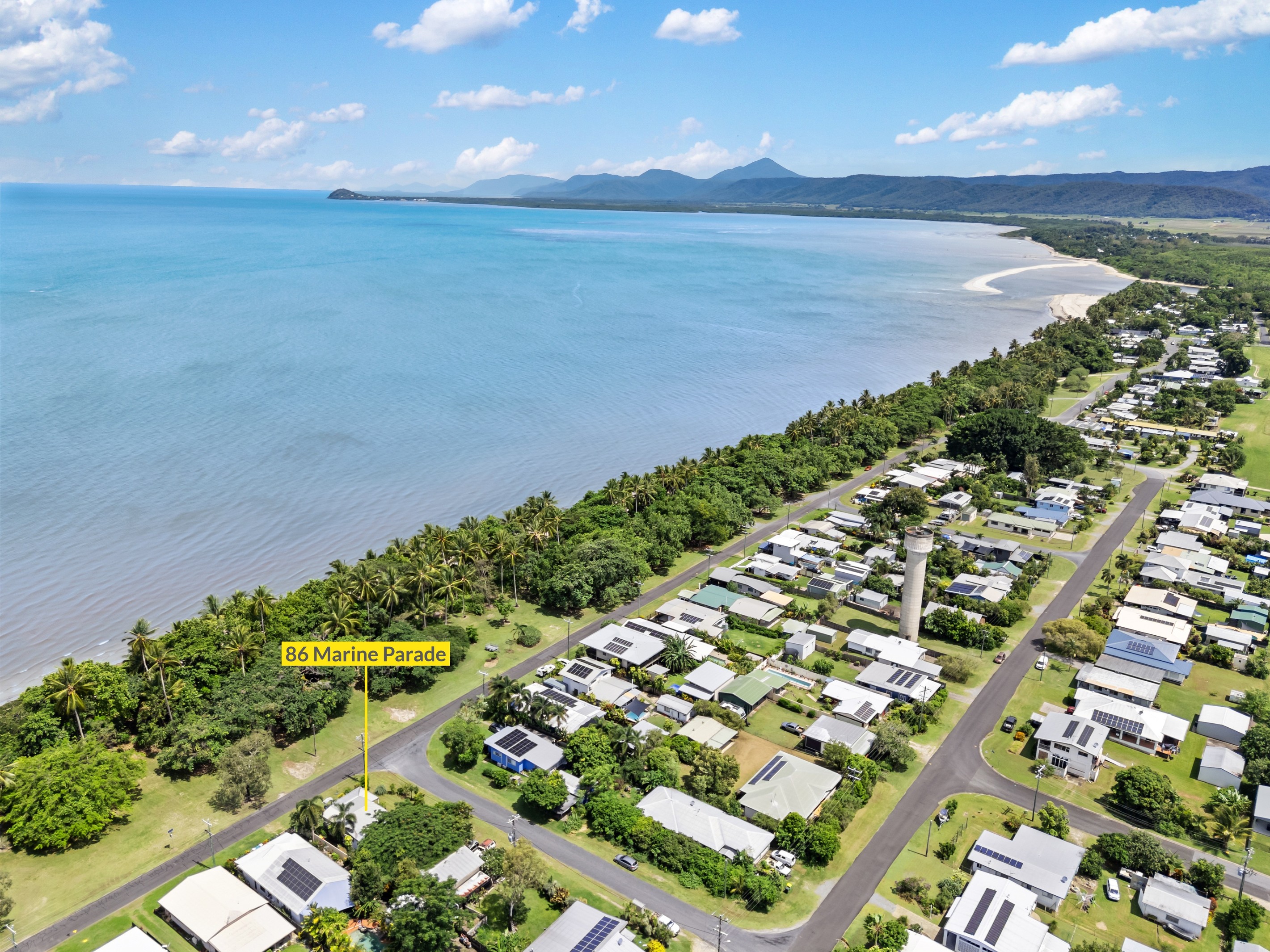 86 Marine Parade, Newell, QLD 4873