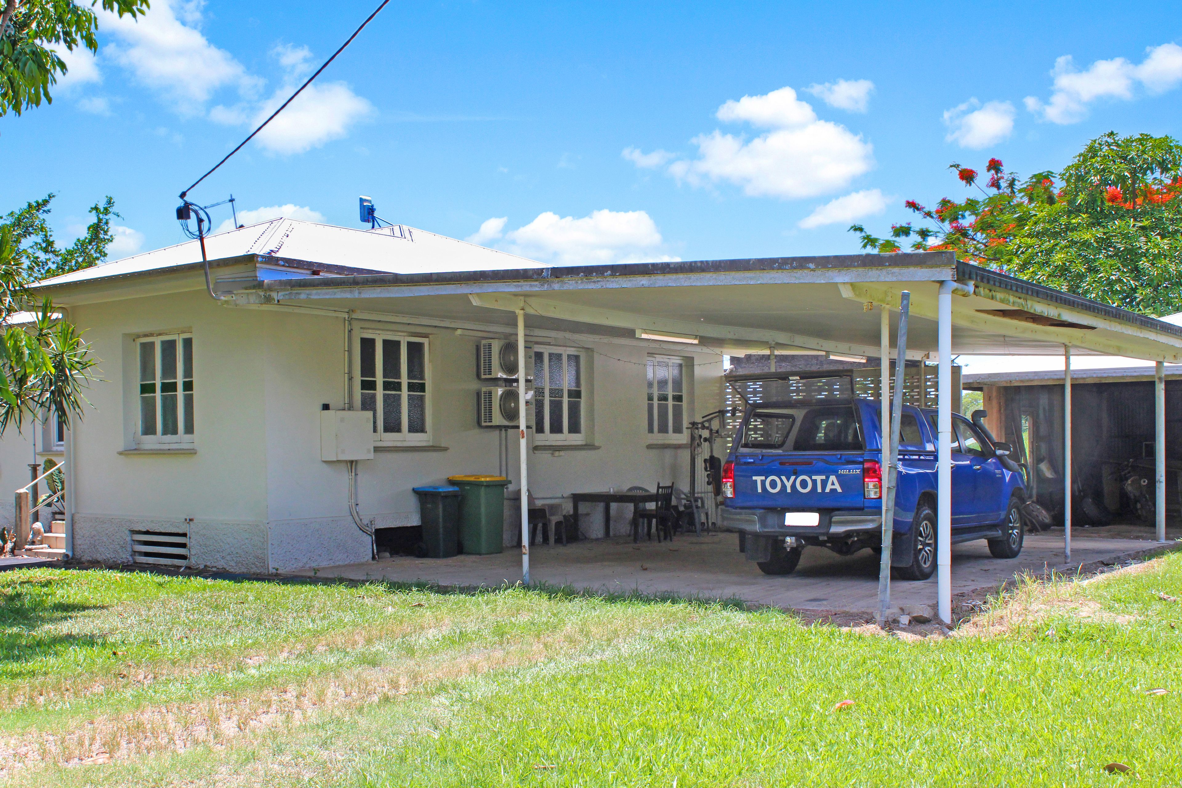 443 Silkwood Japoon Road, Silkwood, QLD 4856