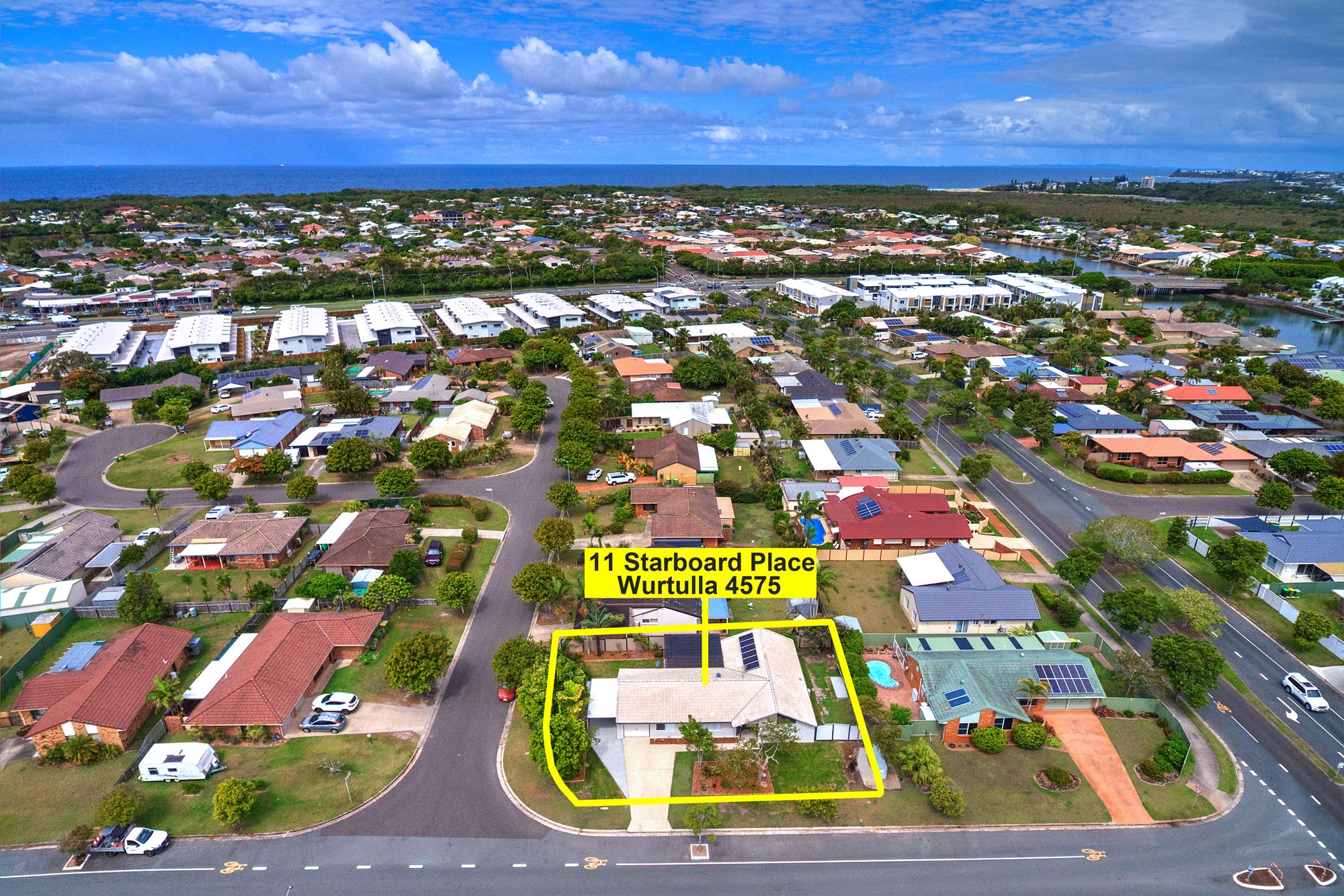 11 Starboard Place, Wurtulla QLD 4575