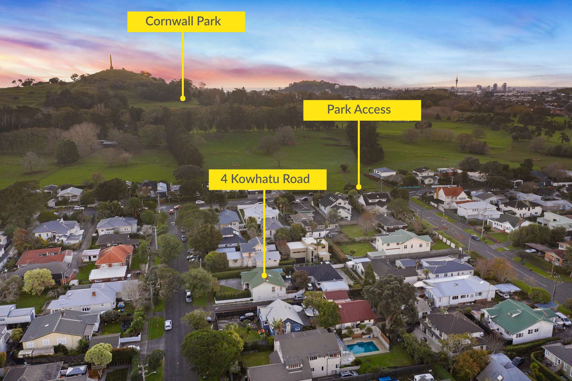 4 Kowhatu Road photo 1