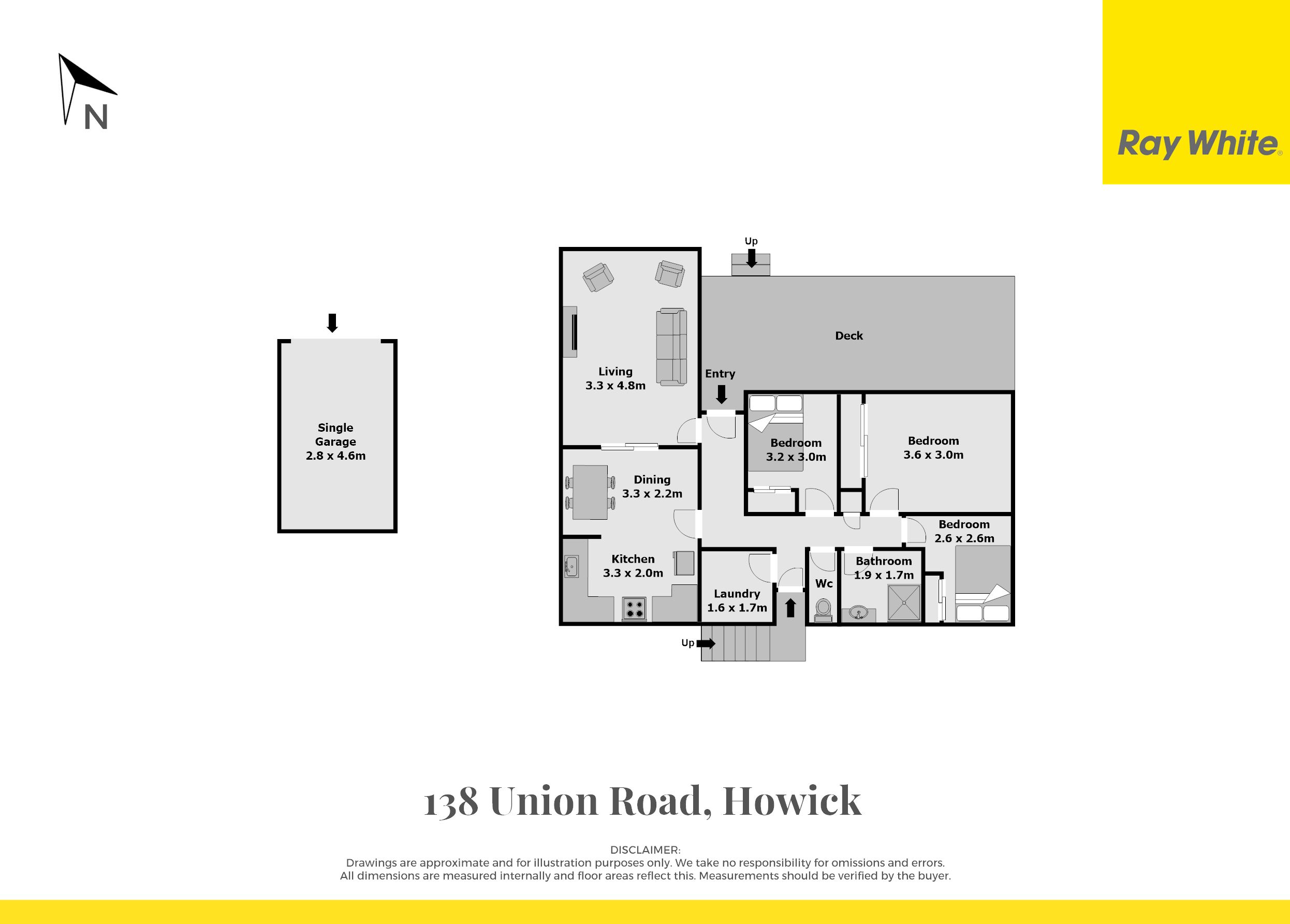 138 Union Road, Howick, Manukau City
