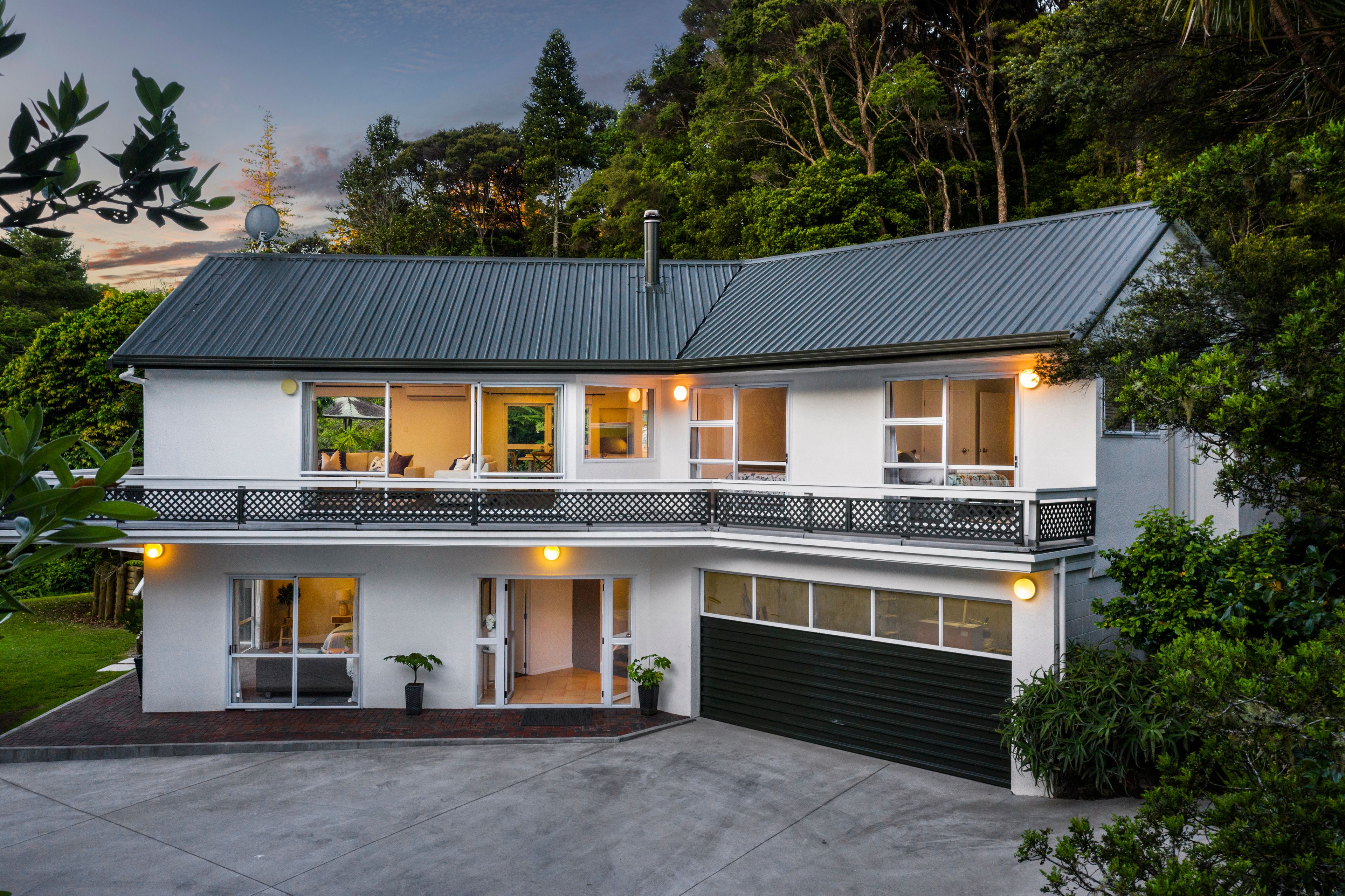 43 McEldowney Road, Titirangi, Waitakere City