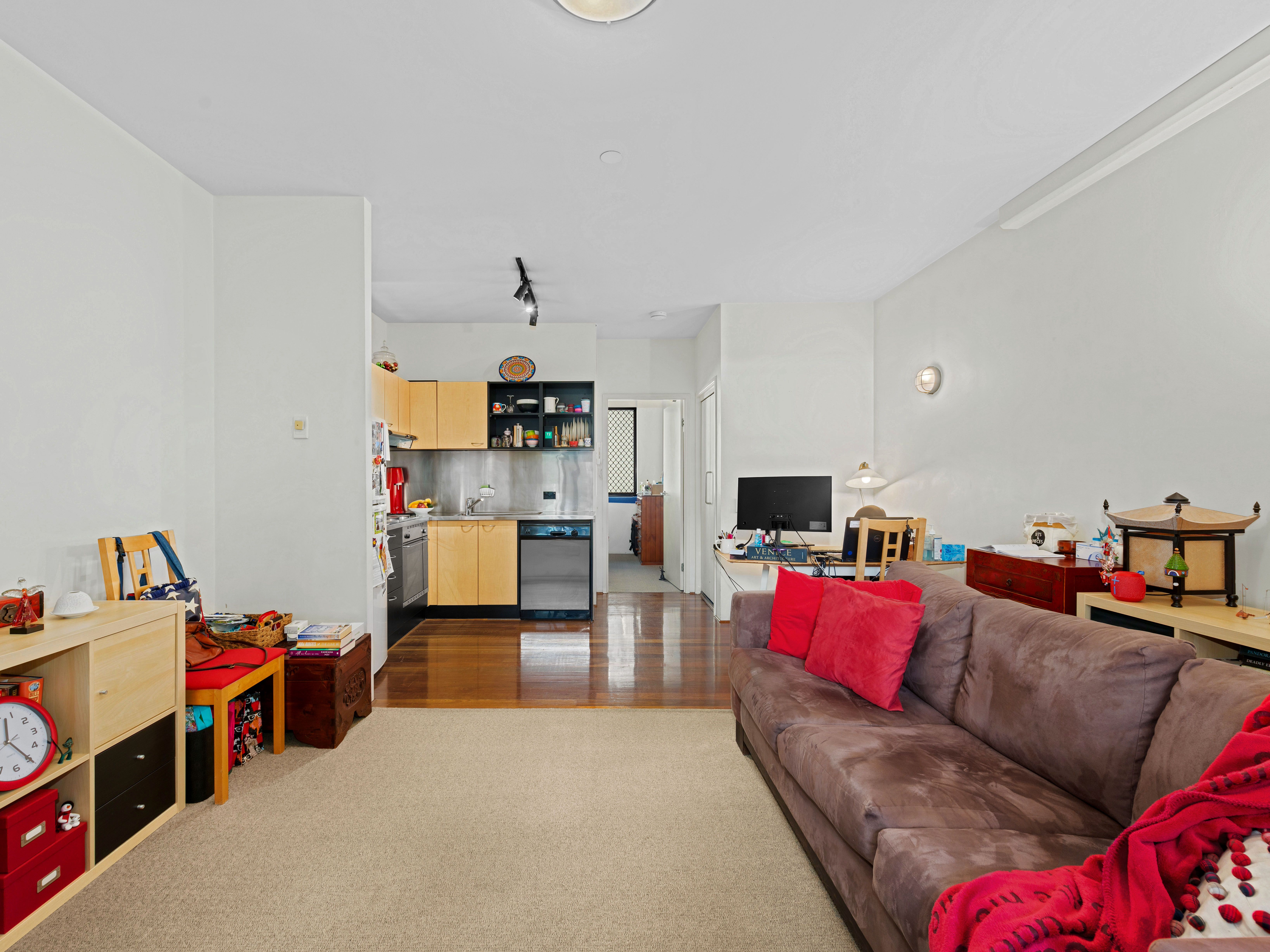 21/139 Commercial Road, Teneriffe, QLD 4005