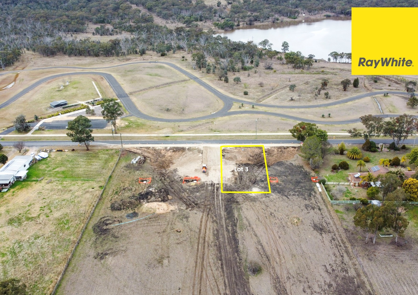 Lot 3 Lake Inverell Drive, Inverell, NSW 2360