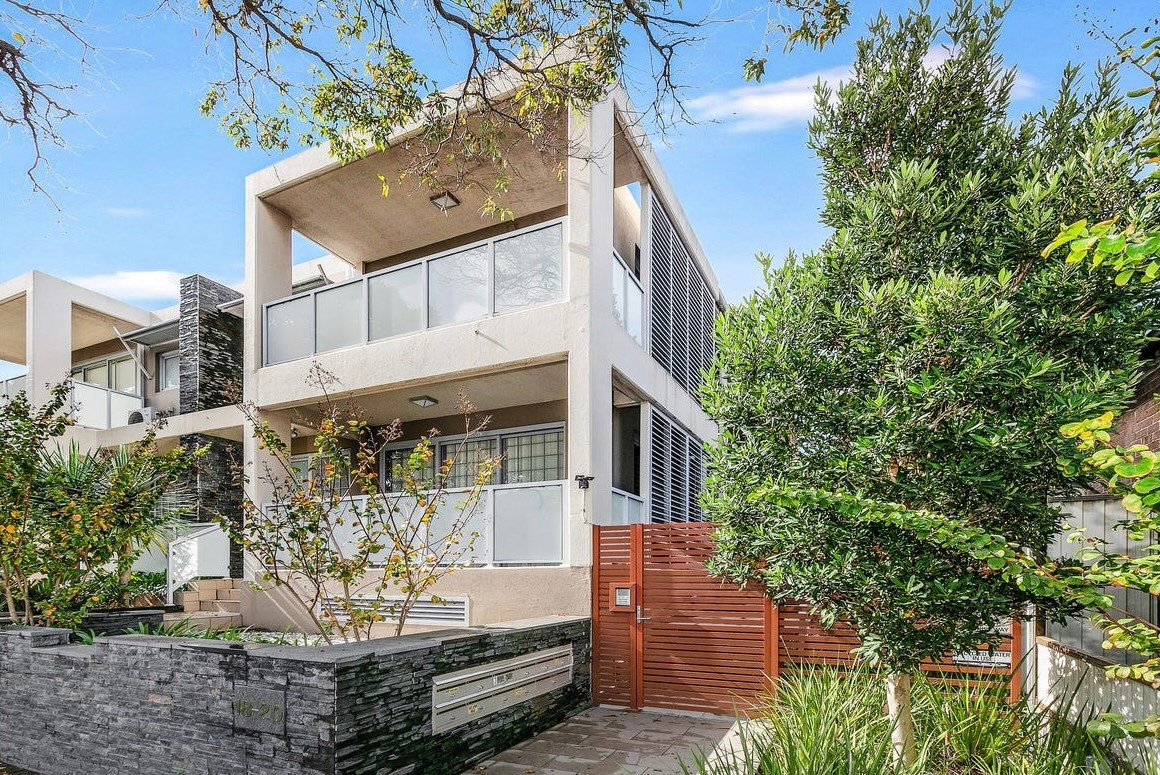4/18-20 Houston Road, Kensington, NSW 2033