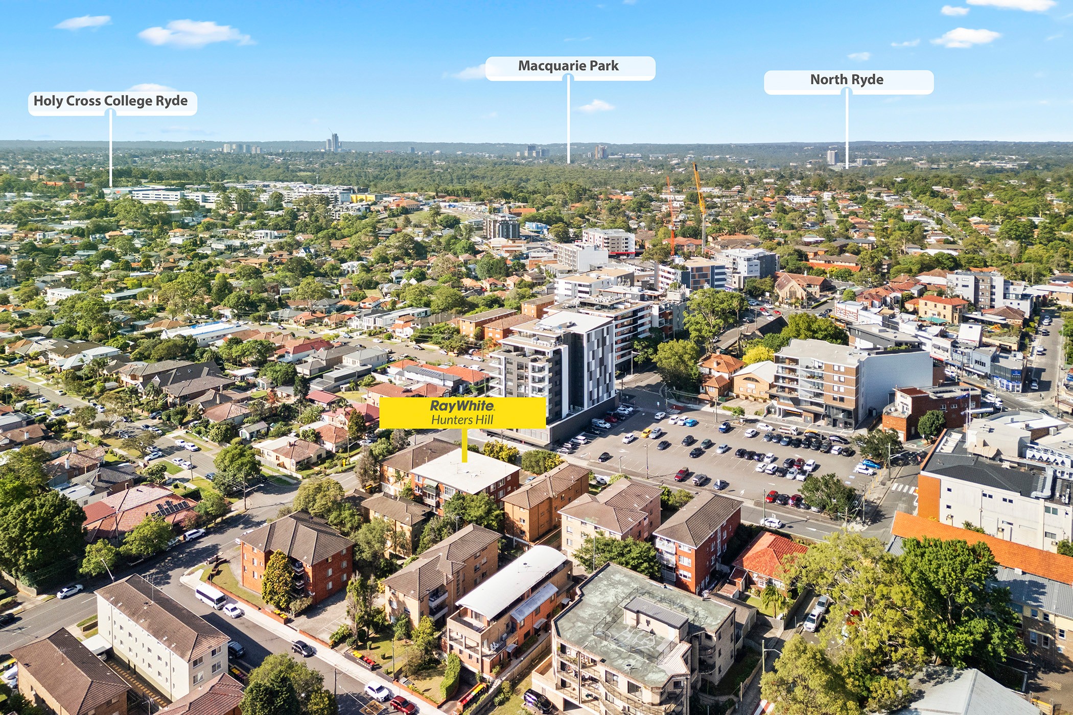 2/10 Coulter Street, Gladesville, NSW 2111