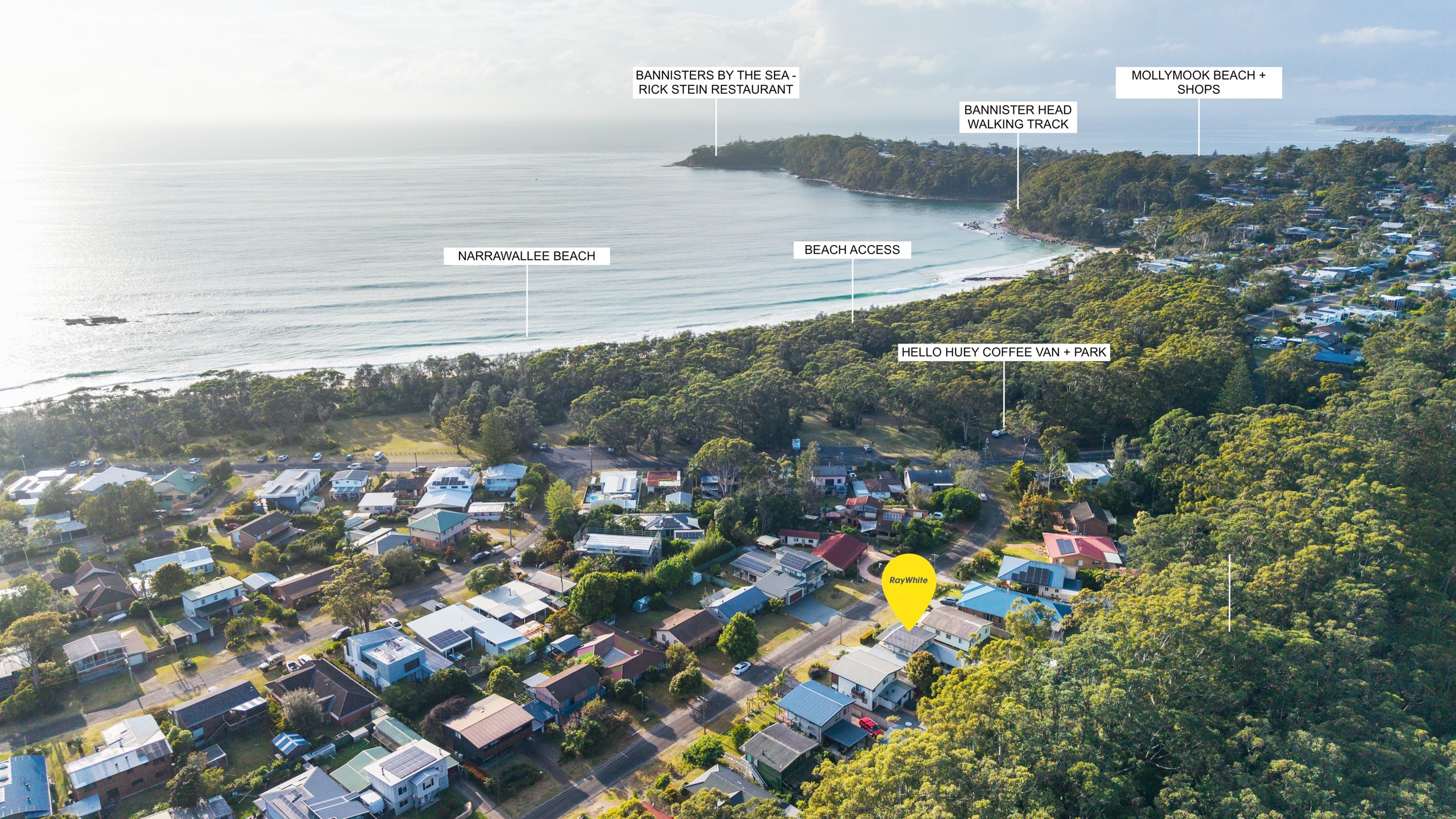 63 Bangalow Street, Narrawallee, NSW 2539