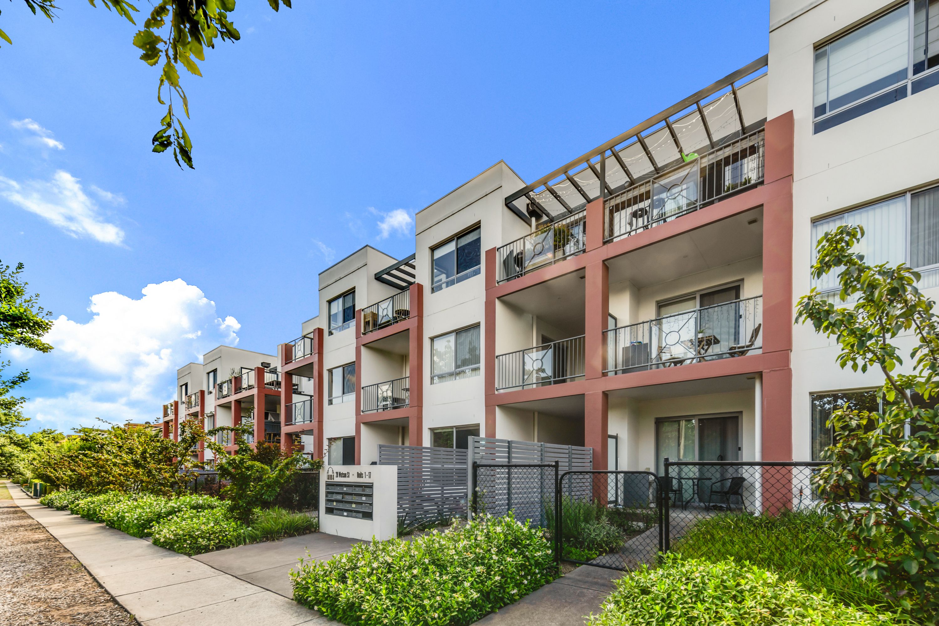4/28 Watson Street, Turner ACT 2612