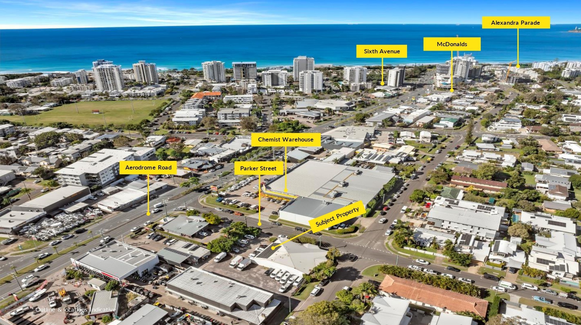 1/82 Parker Street, Maroochydore, QLD 4558