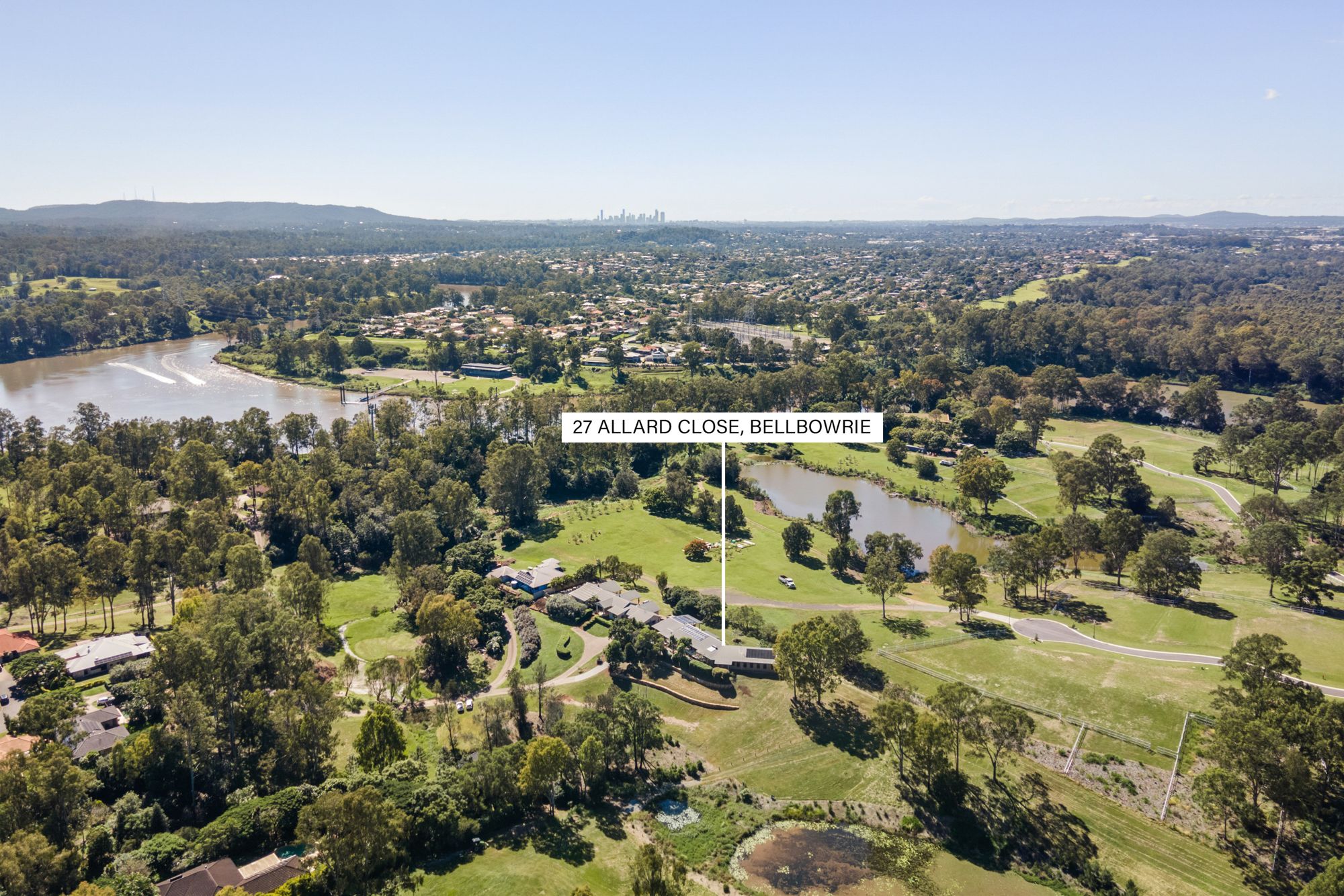 27 Allard Close, Bellbowrie QLD 4070
