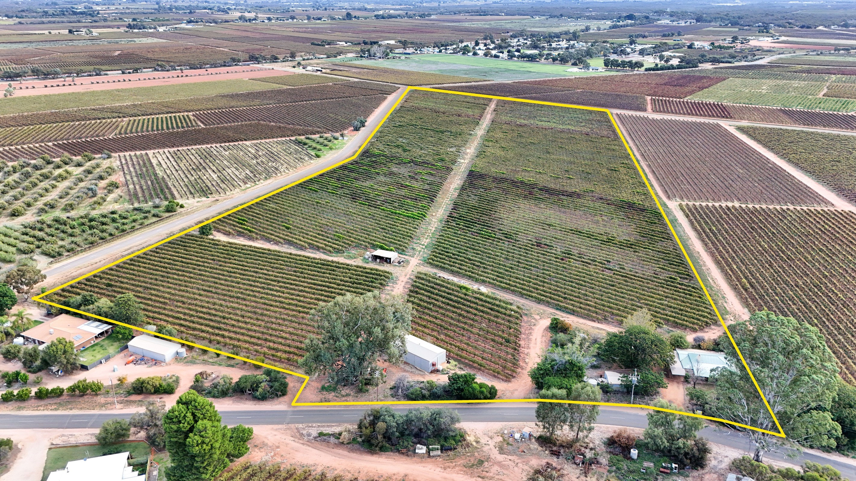 101 Eastern Road, Monash, SA 5342