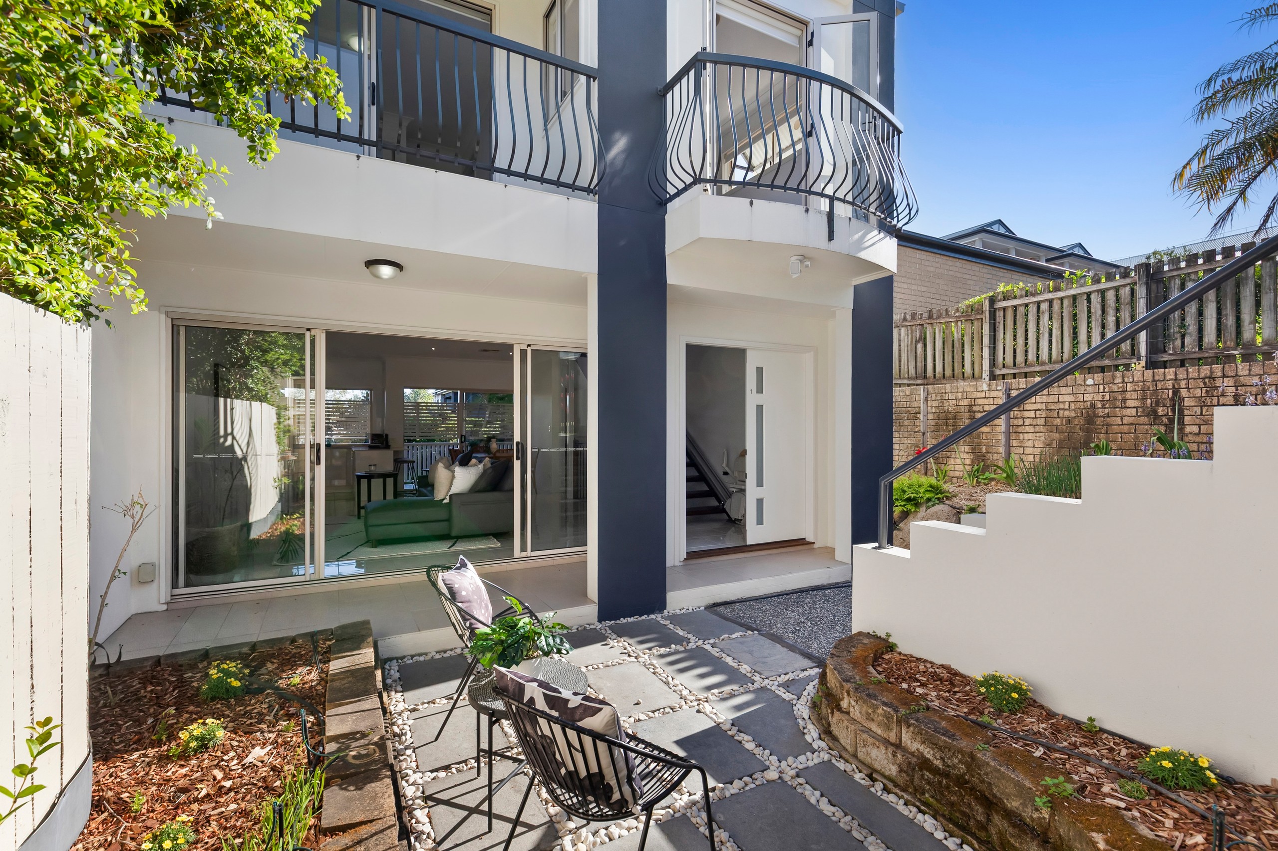 1/74 Hall Street, Alderley, QLD 4051