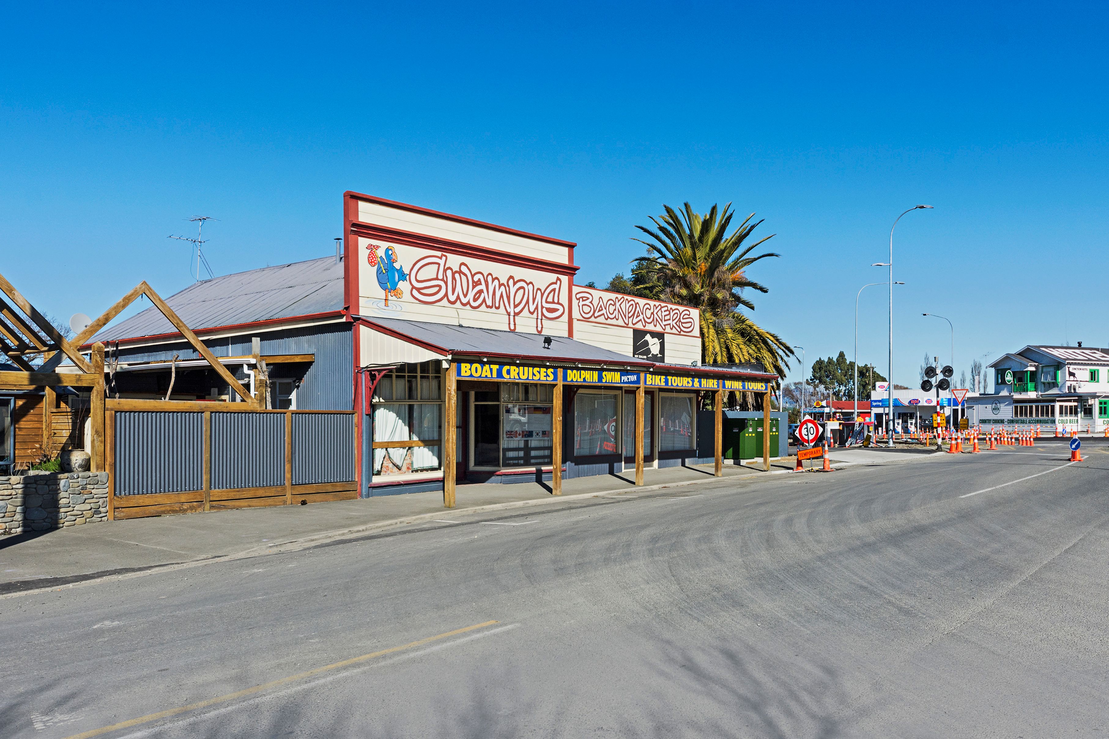 2 Ferry Road, Spring Creek, Marlborough District